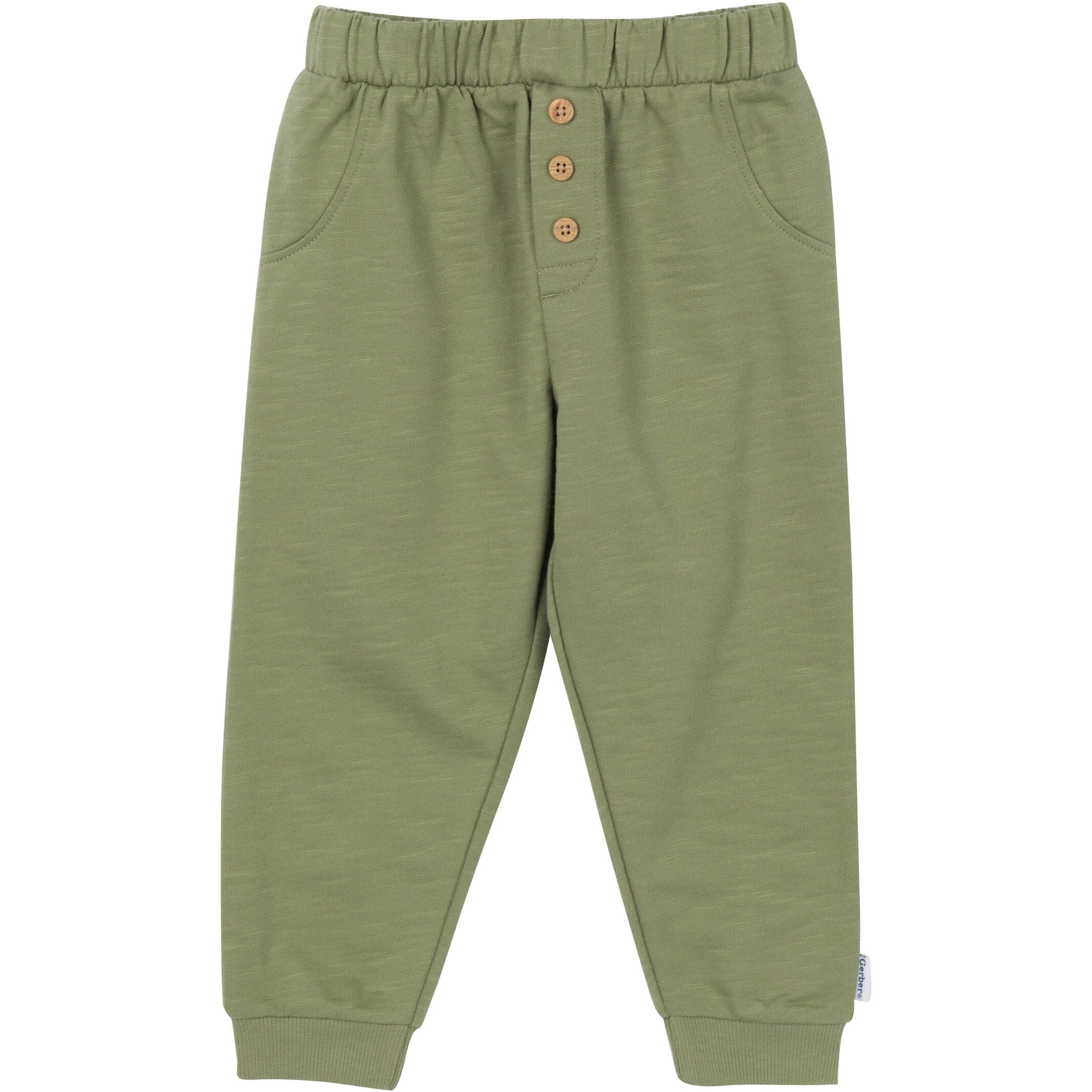 2-Piece Toddler Boys Let's Go Outside Top & Joggers Set - Image 5