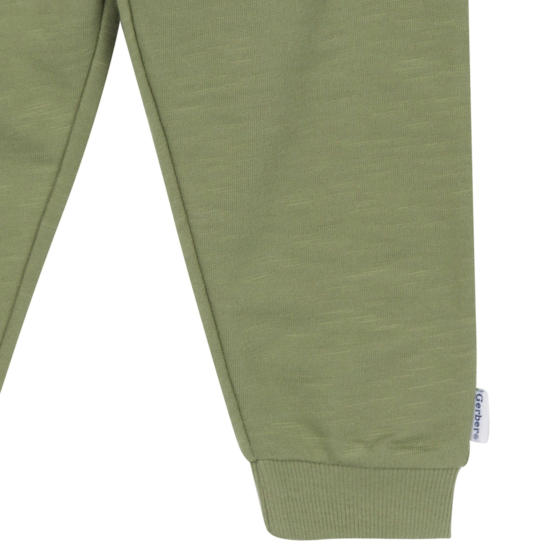 2-Piece Toddler Boys Let's Go Outside Top & Joggers Set - Image 7