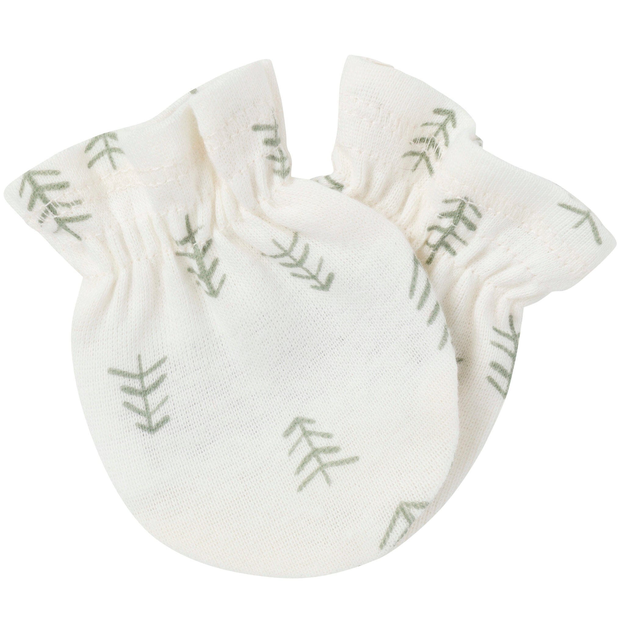 12-Piece Baby Neutral Classic Christmas Layette Set - Image 12