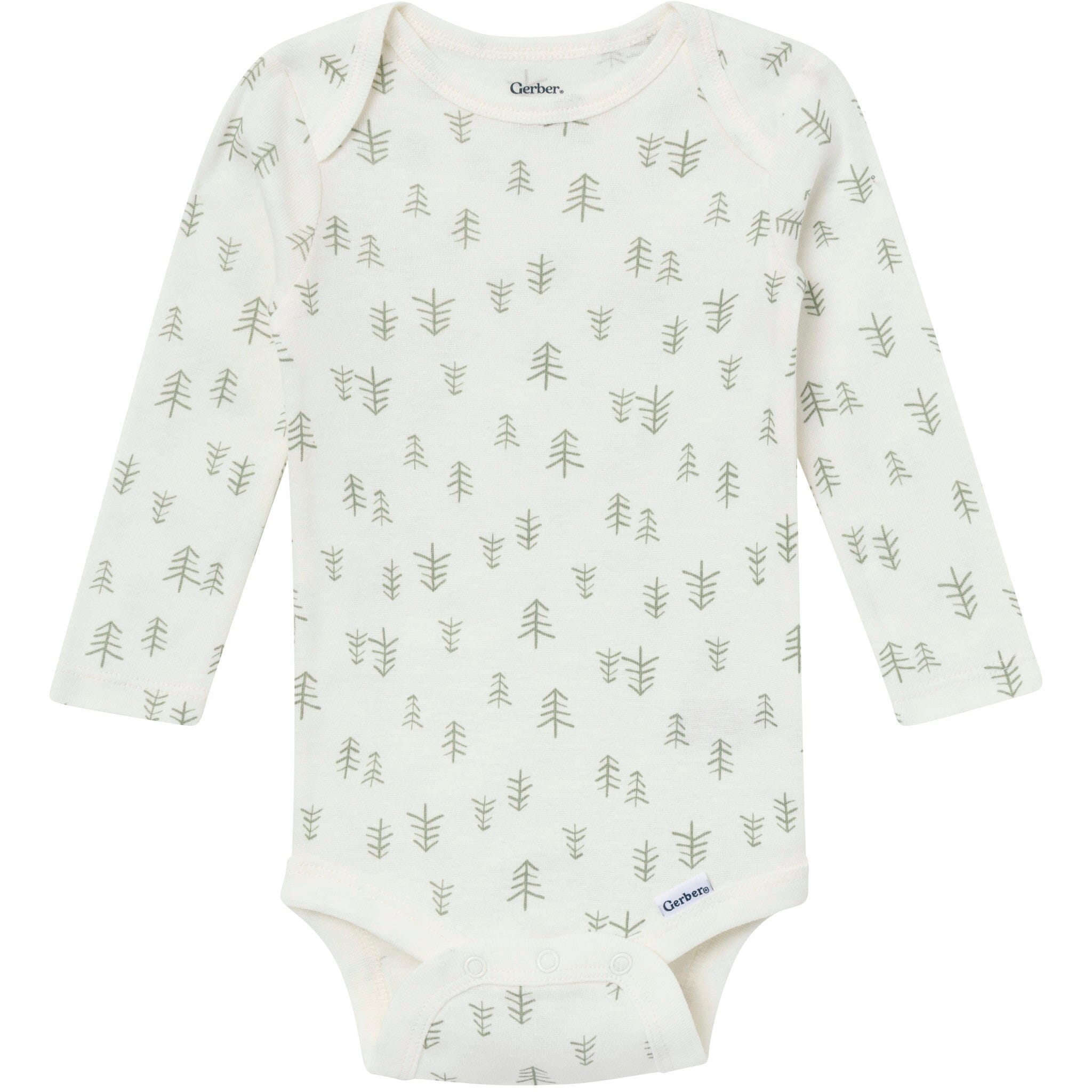 12-Piece Baby Neutral Classic Christmas Layette Set - Image 8