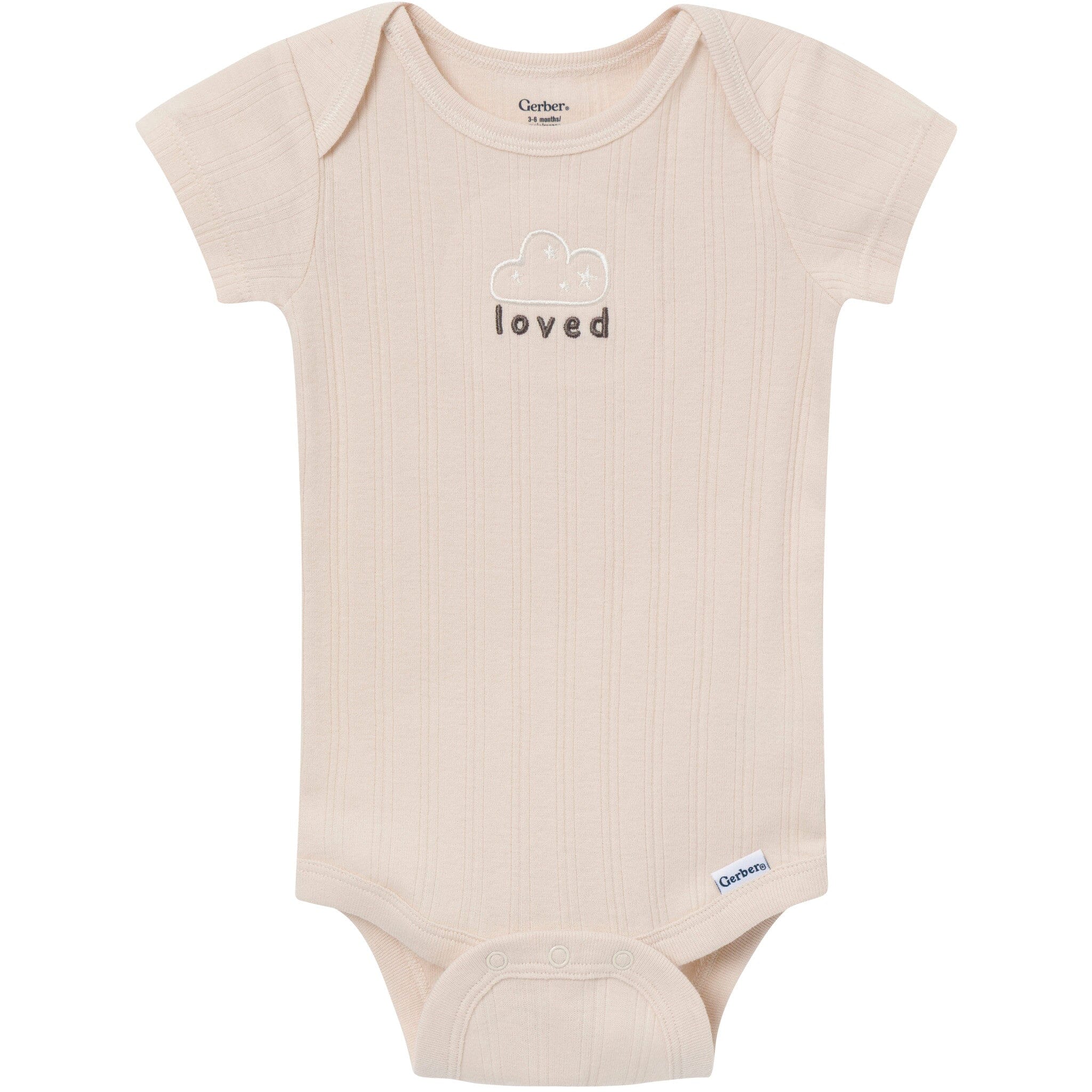 6-Piece Baby Neutral Little Star Layette Set - Image 2