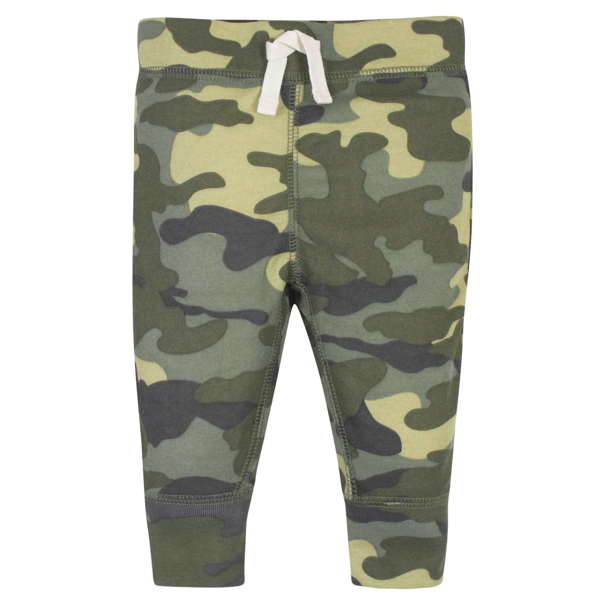 5-Piece Baby Boys Dino Onesies® Bodysuits & Pants Sets - Image 7