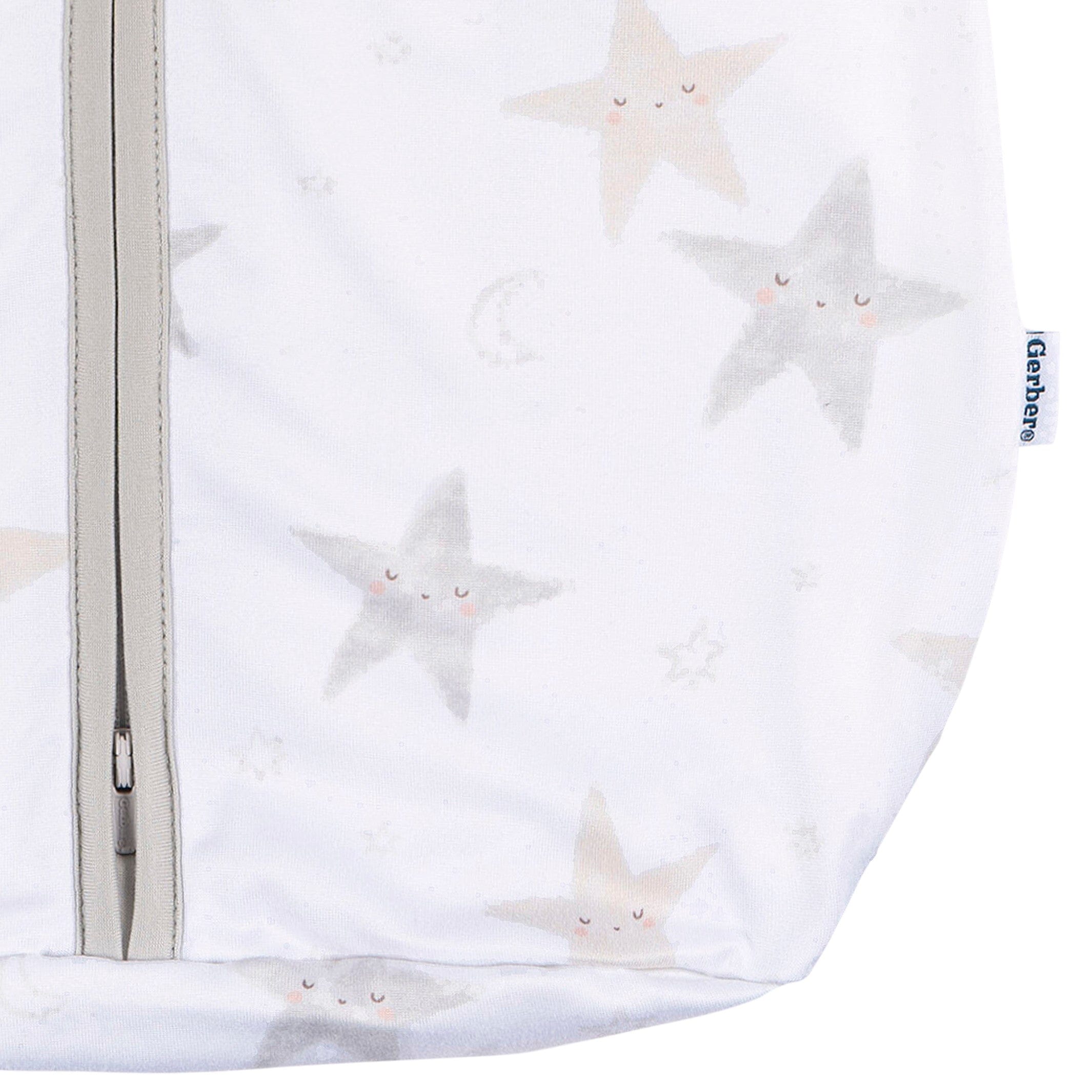 Baby Neutral Celestial Sleepbag Wearable Blanket - Image 4