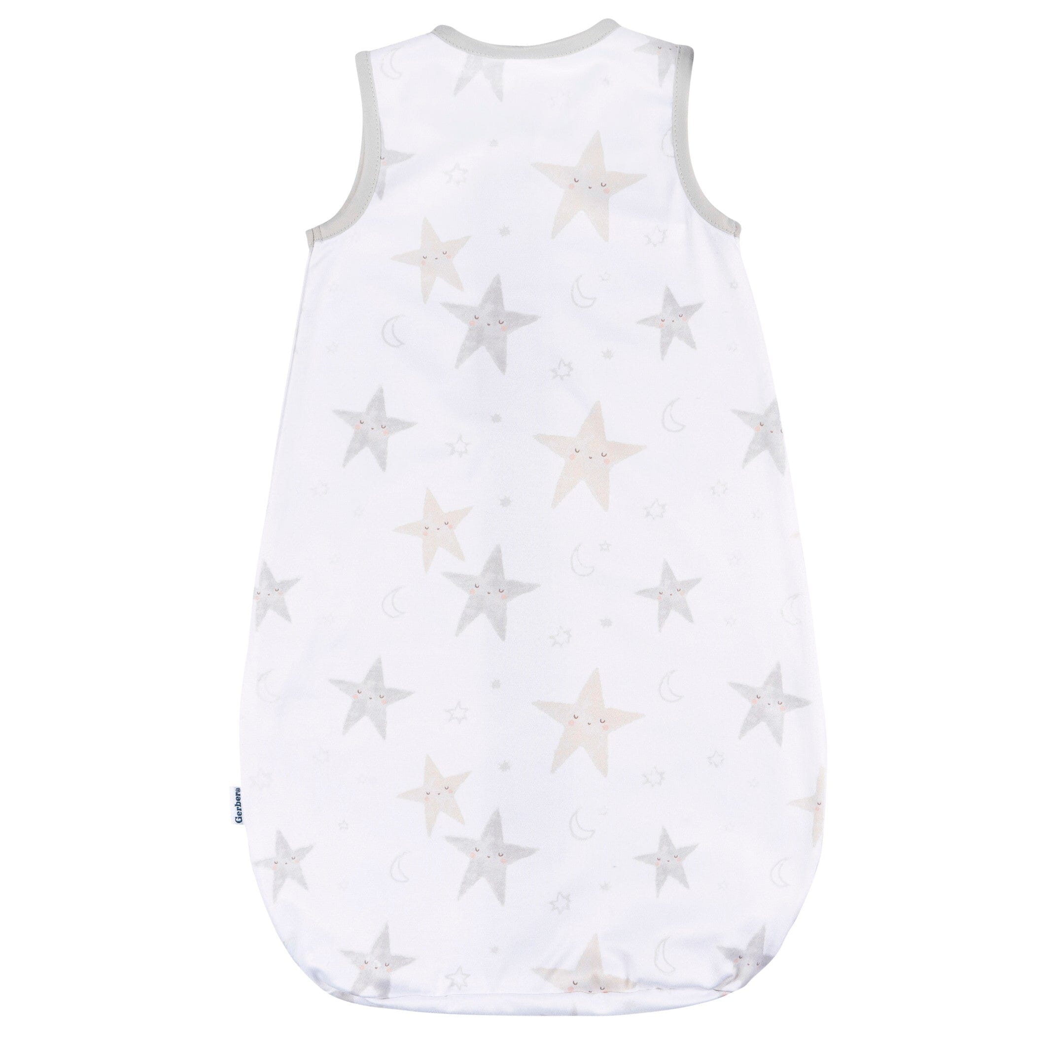 Baby Neutral Celestial Sleepbag Wearable Blanket - Image 5