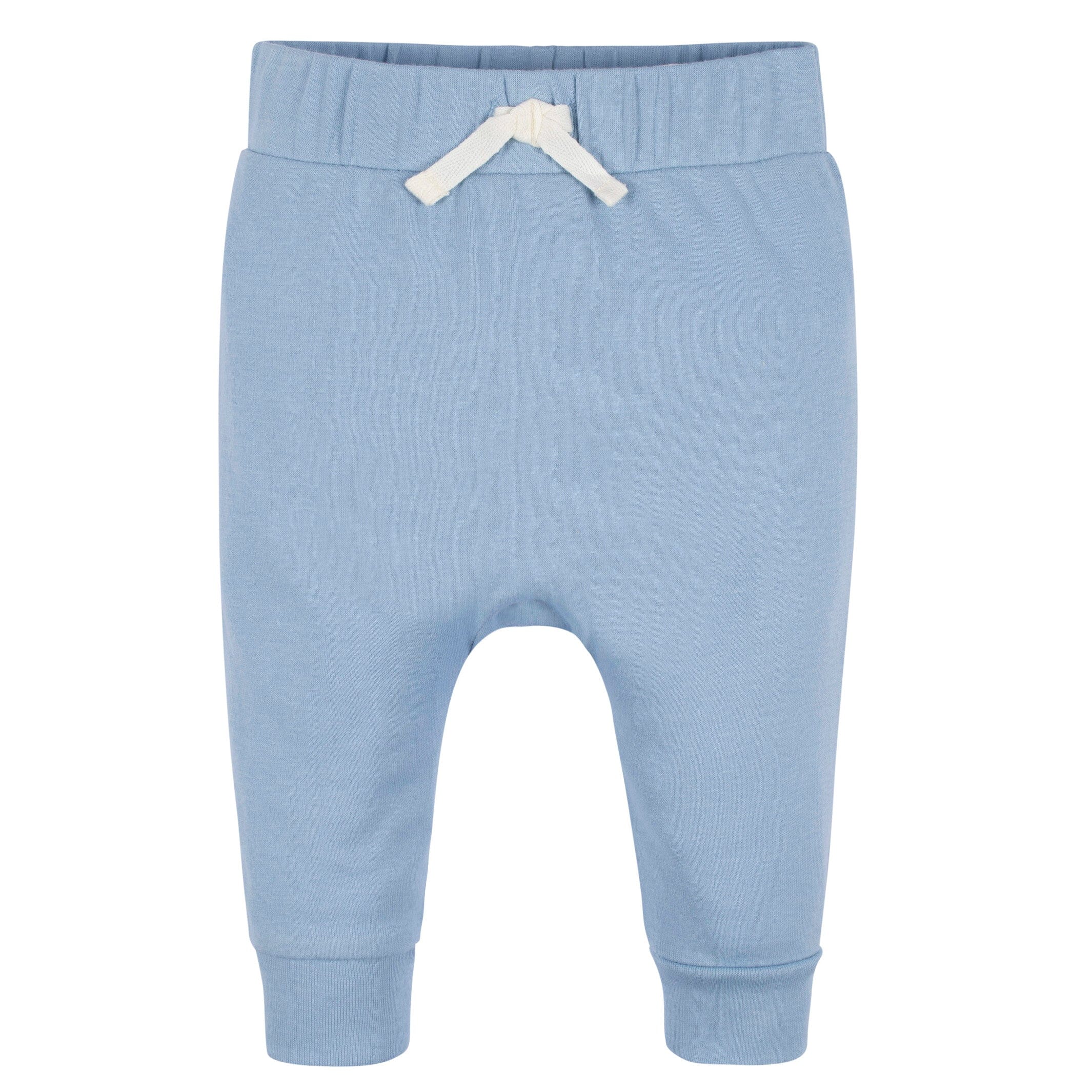 5-Pack Baby Boys Puppy Playground Short Sleeve Onesies® Bodysuits and Pants - Image 7