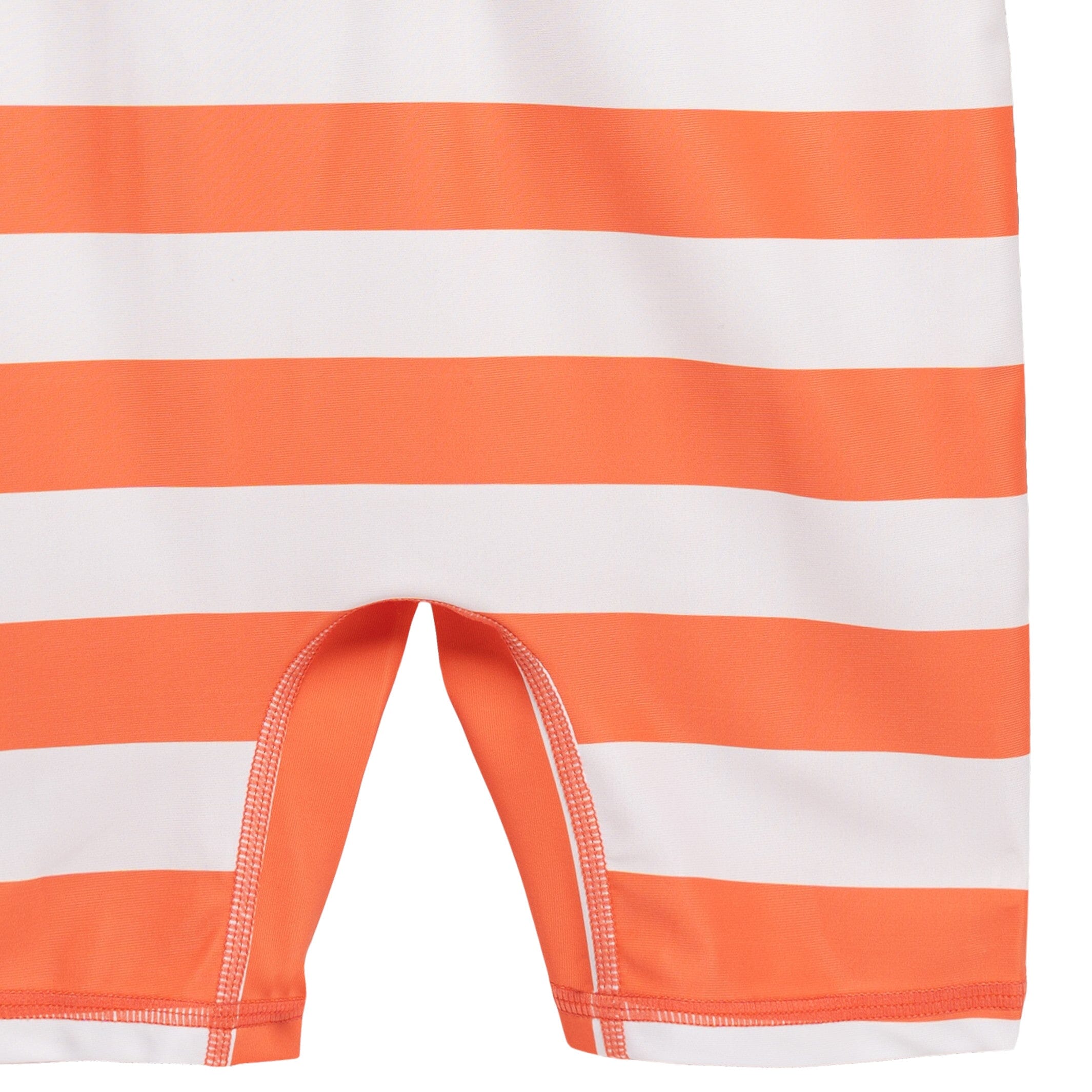 Toddler Boys UPF 50+ Stripe Rash Guard - Image 6