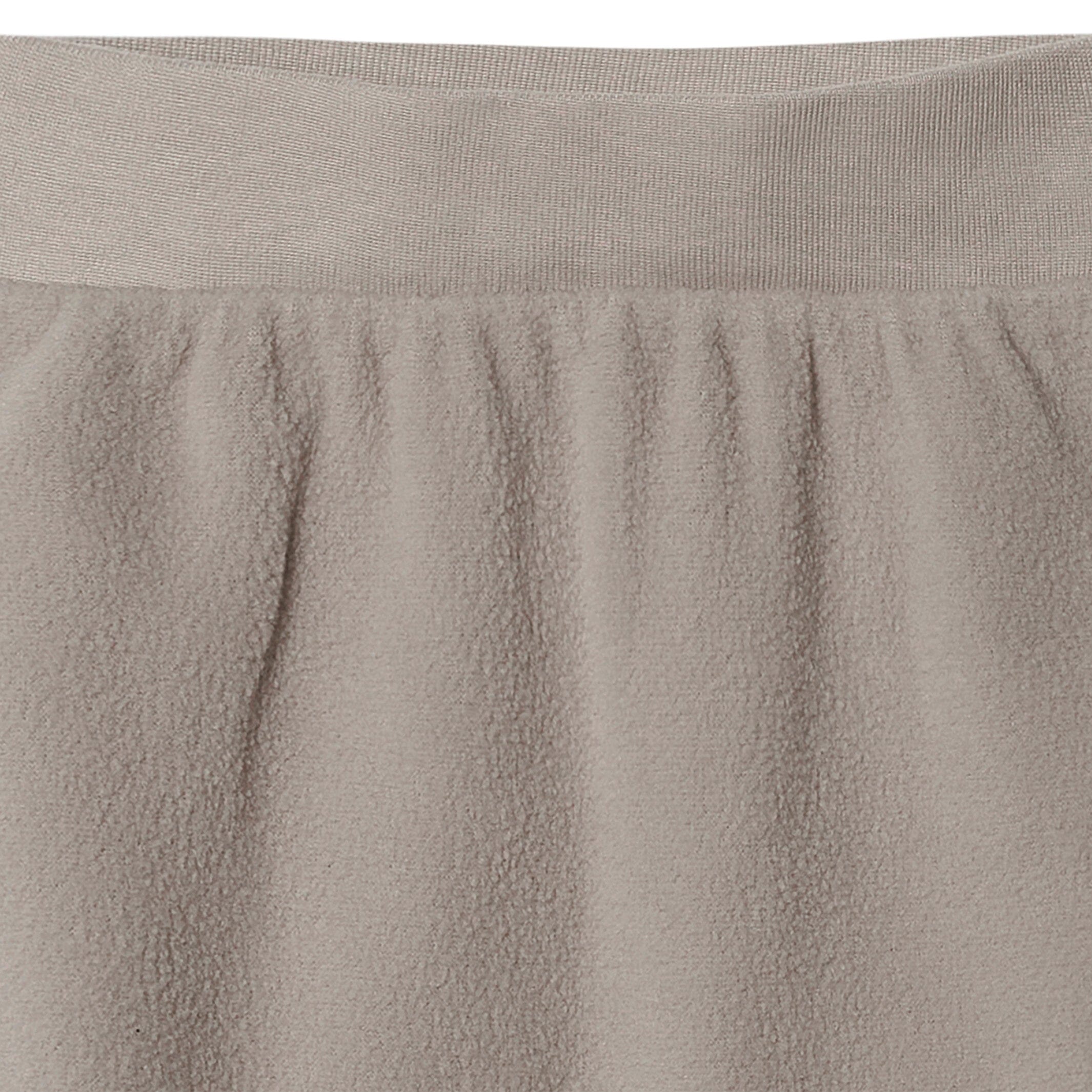 4-Pack Baby Neutral Oatmeal Heather and Stripes Fleece Pants - Image 5