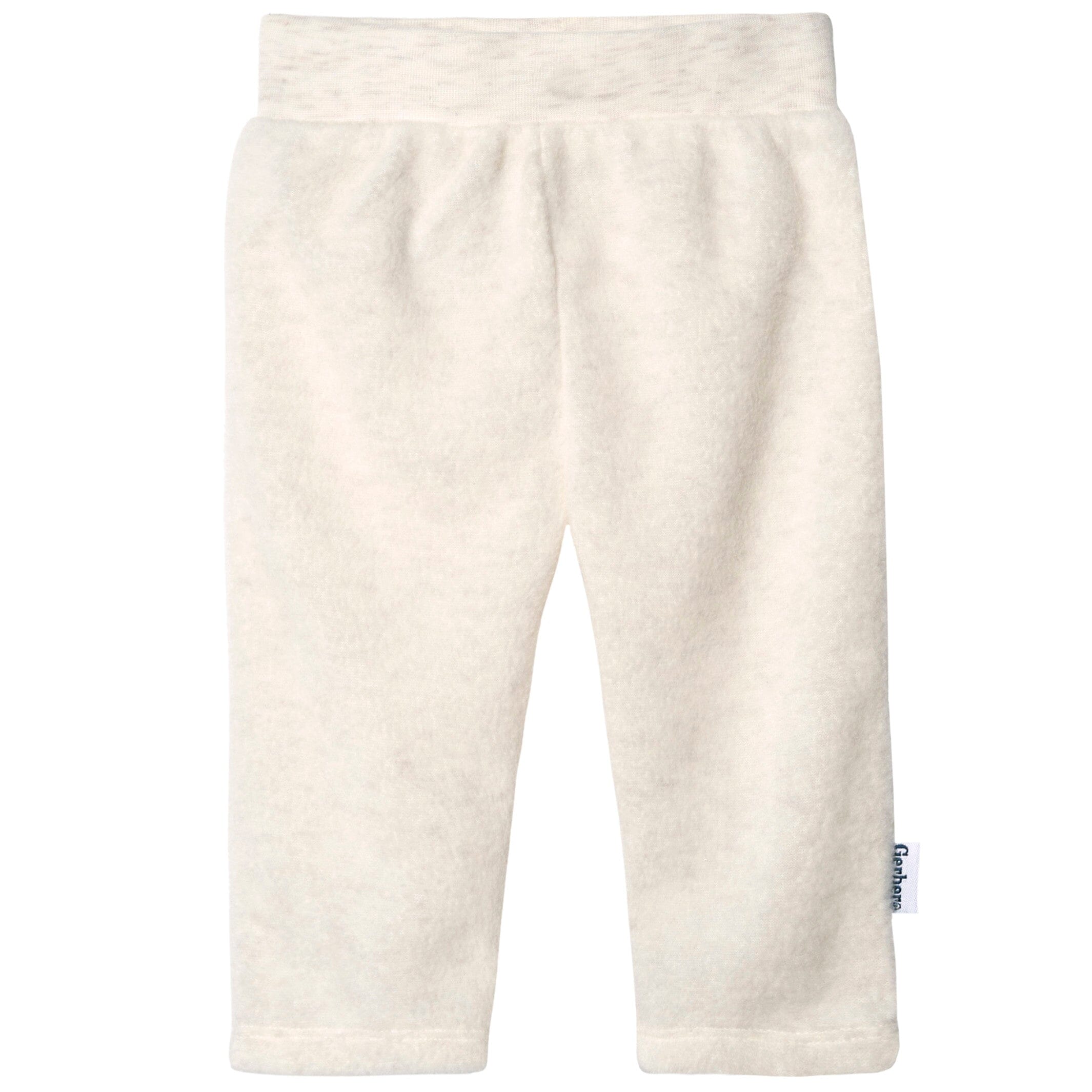 4-Pack Baby Girls Plaid Fleece Pants - Image 6