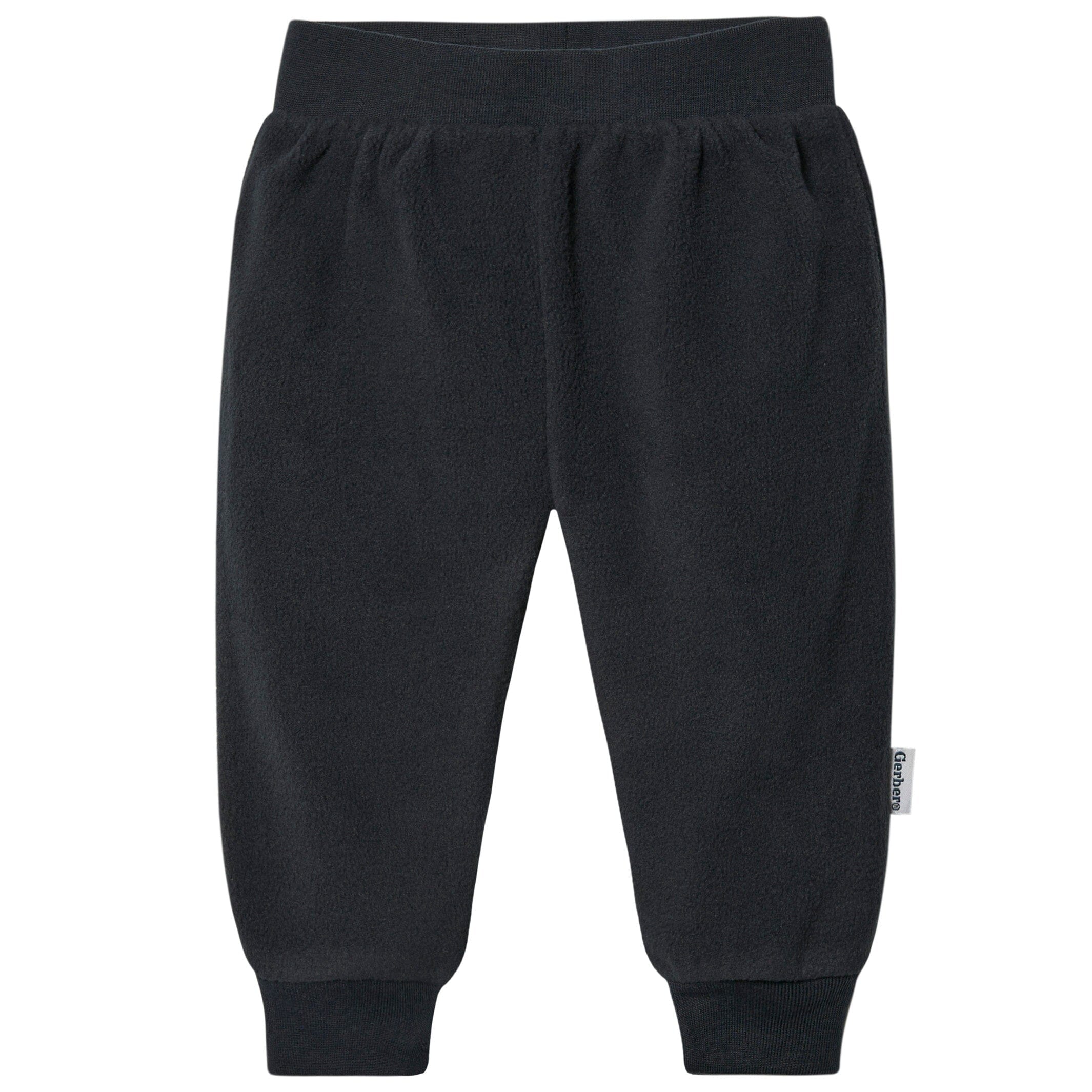 4-Pack Baby Boys Plaid Fleece Pants - Image 6