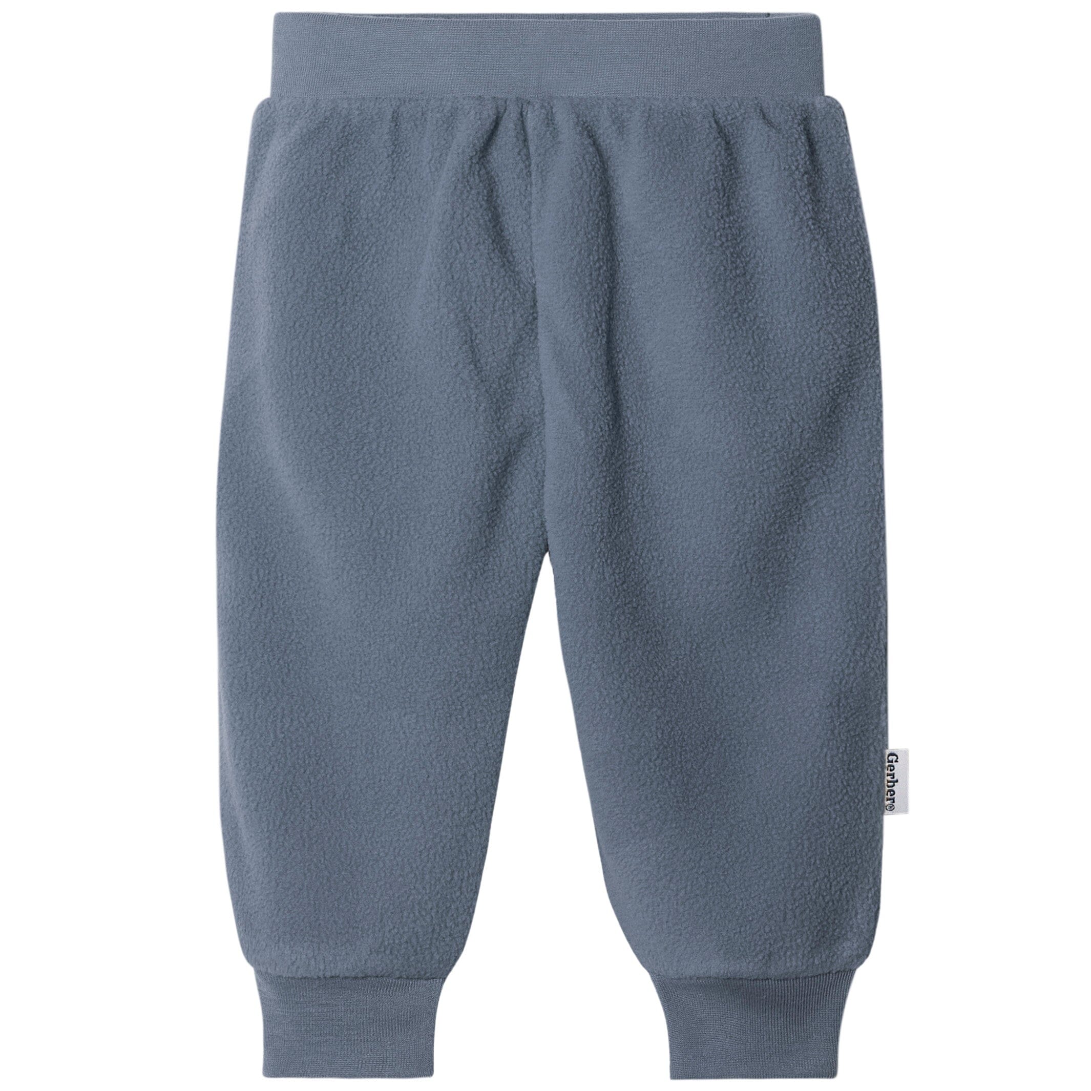 4-Pack Baby Boys Plaid Fleece Pants - Image 8