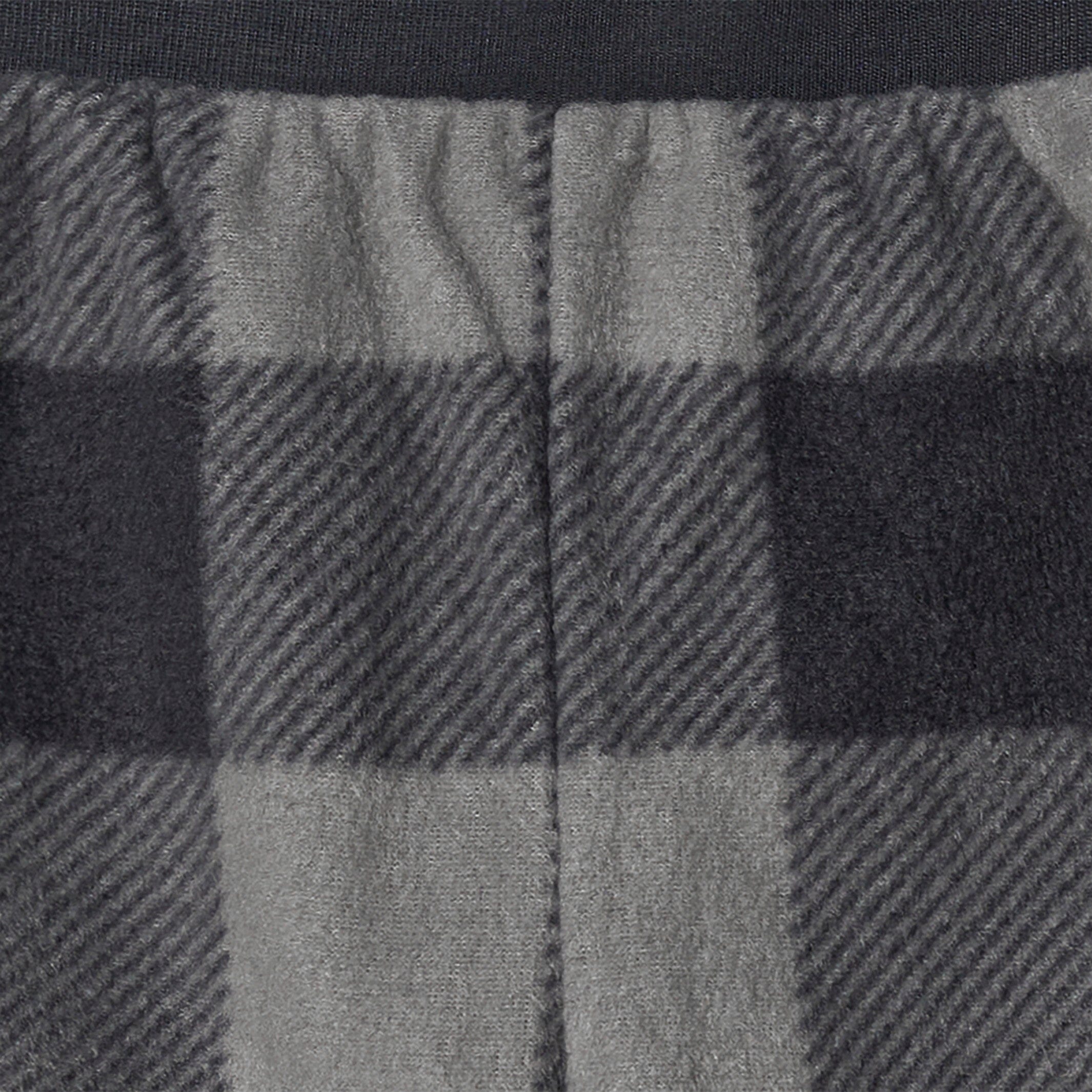 4-Pack Baby Boys Plaid Fleece Pants - Image 9
