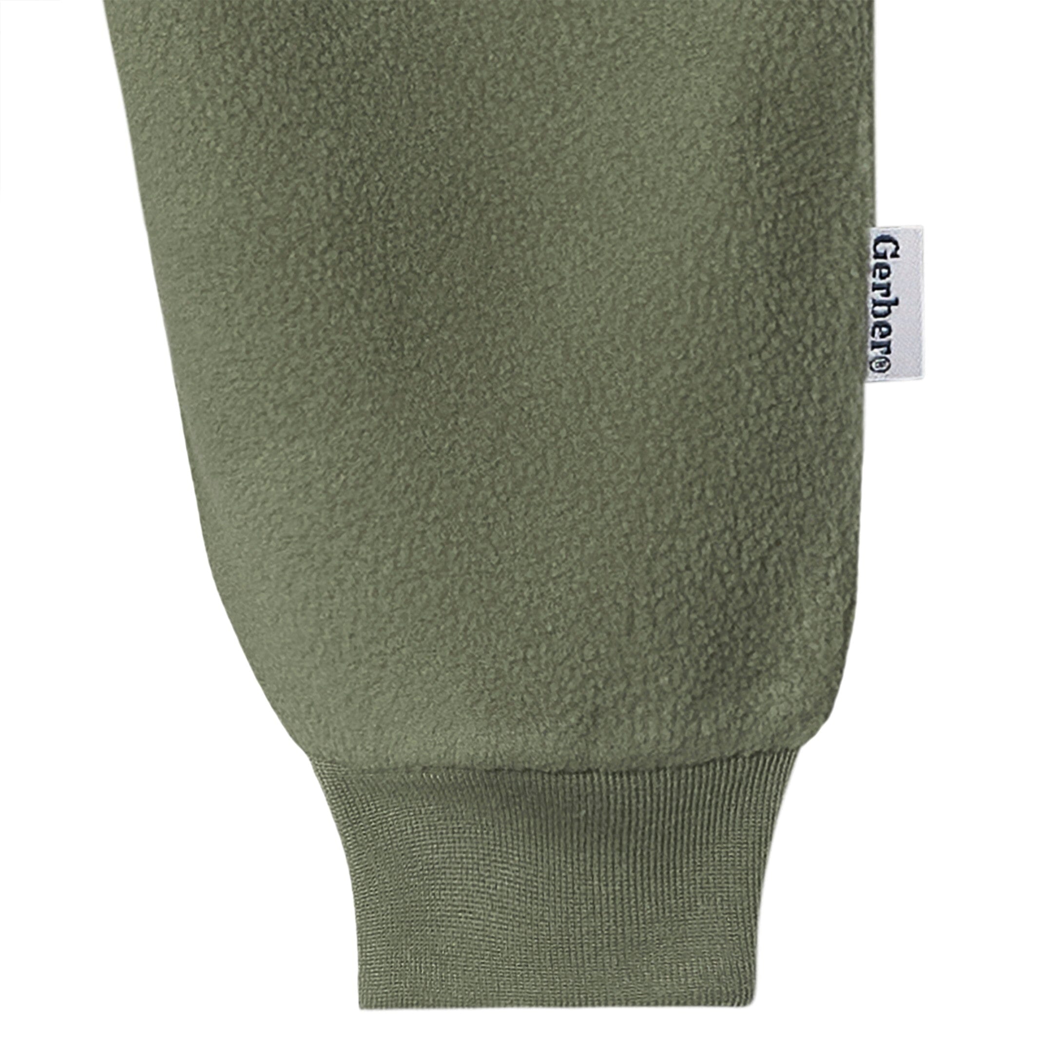 4-Pack Baby Boys Oatmeal Heather Fleece Pants - Image 7