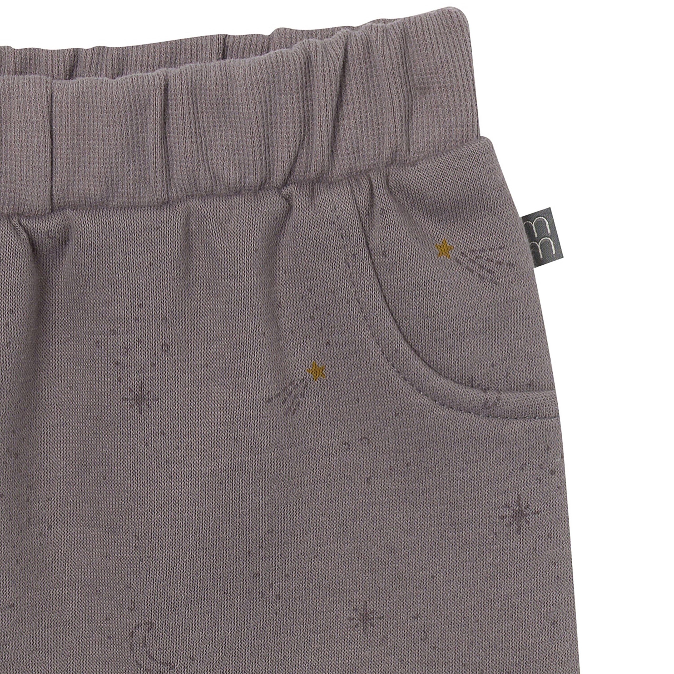 2-Piece Baby Boys Galaxy Sweatshirt & Harem Pant Set - Image 7