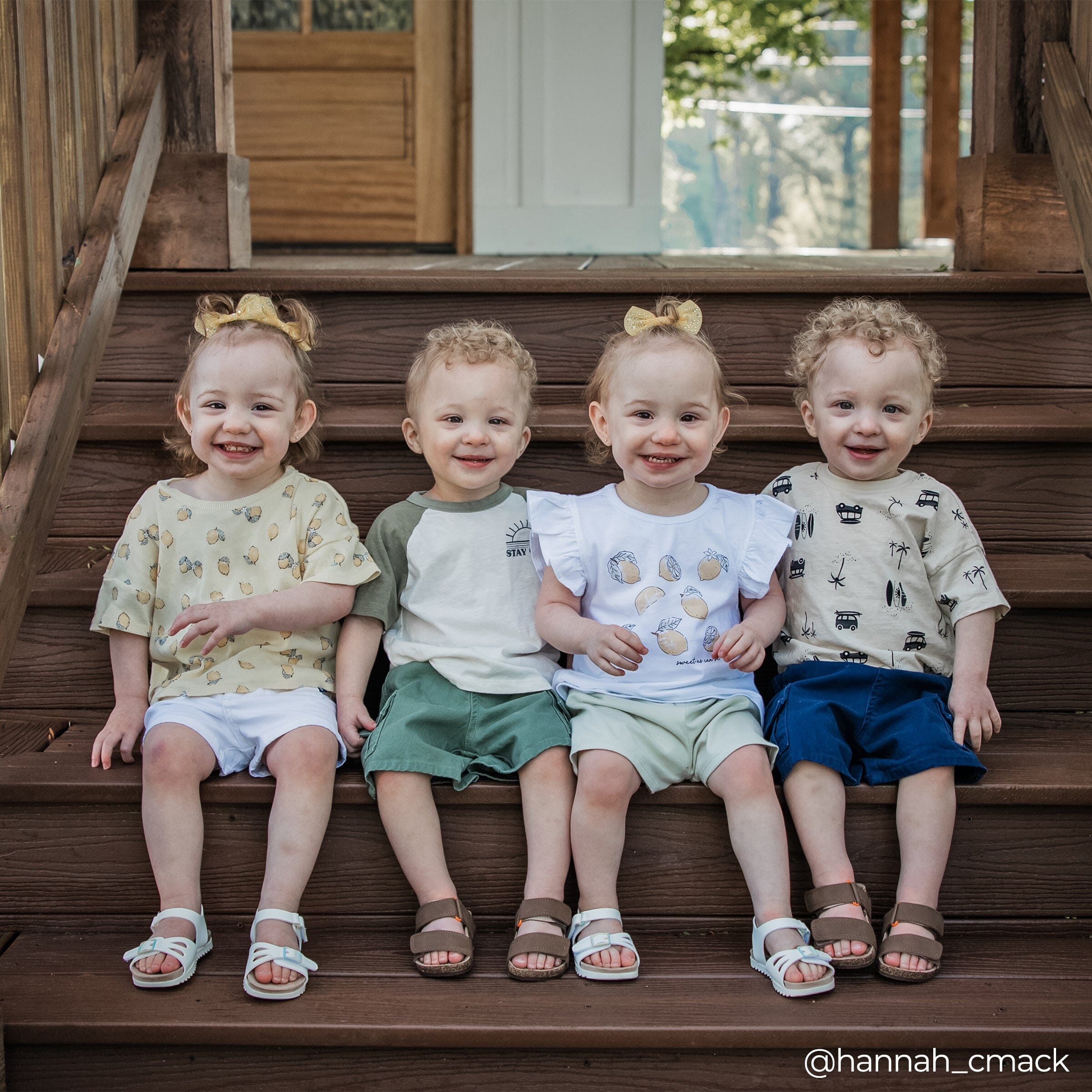 3-Pack Infant and Toddler Boys Stay Cool T-Shirts - Image 4