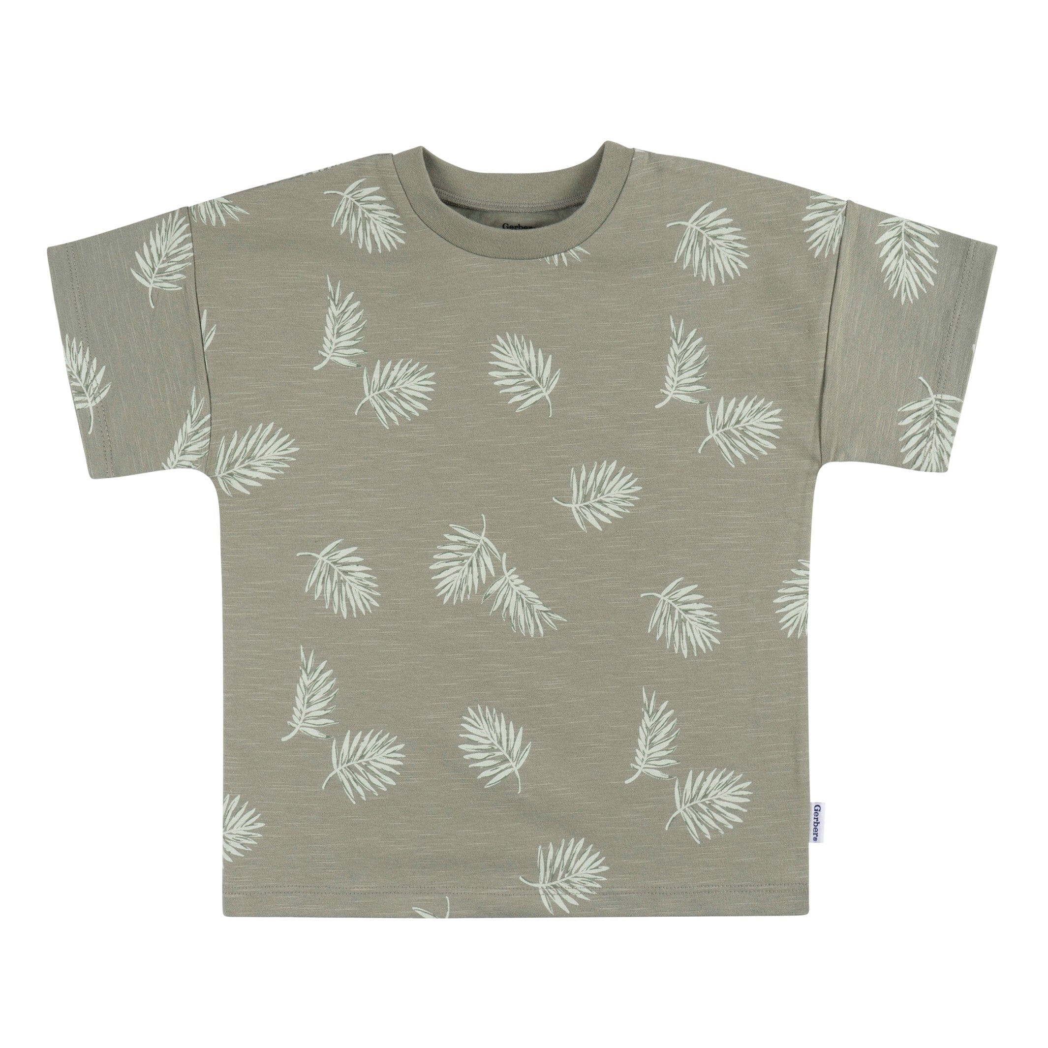 3-Pack Infant and Toddler Boys Stay Cool T-Shirts - Image 5