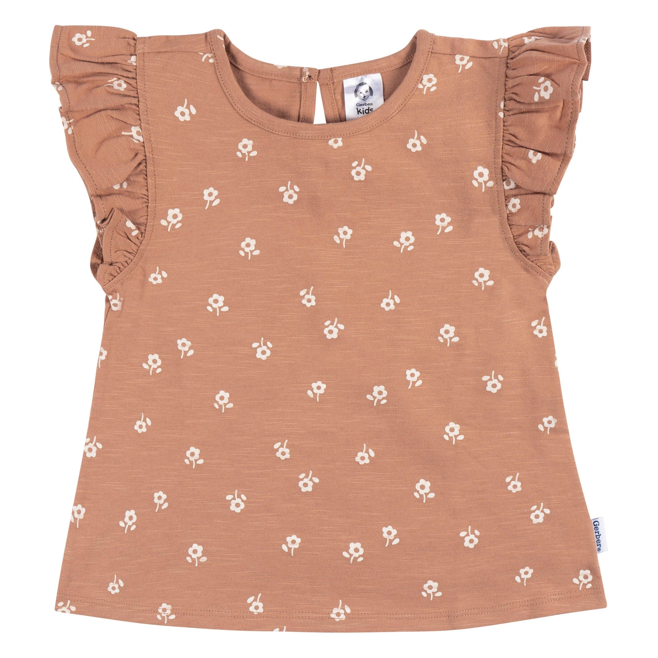 3-Pack Infant and Toddler Girls Good Times T-Shirts - Image 5