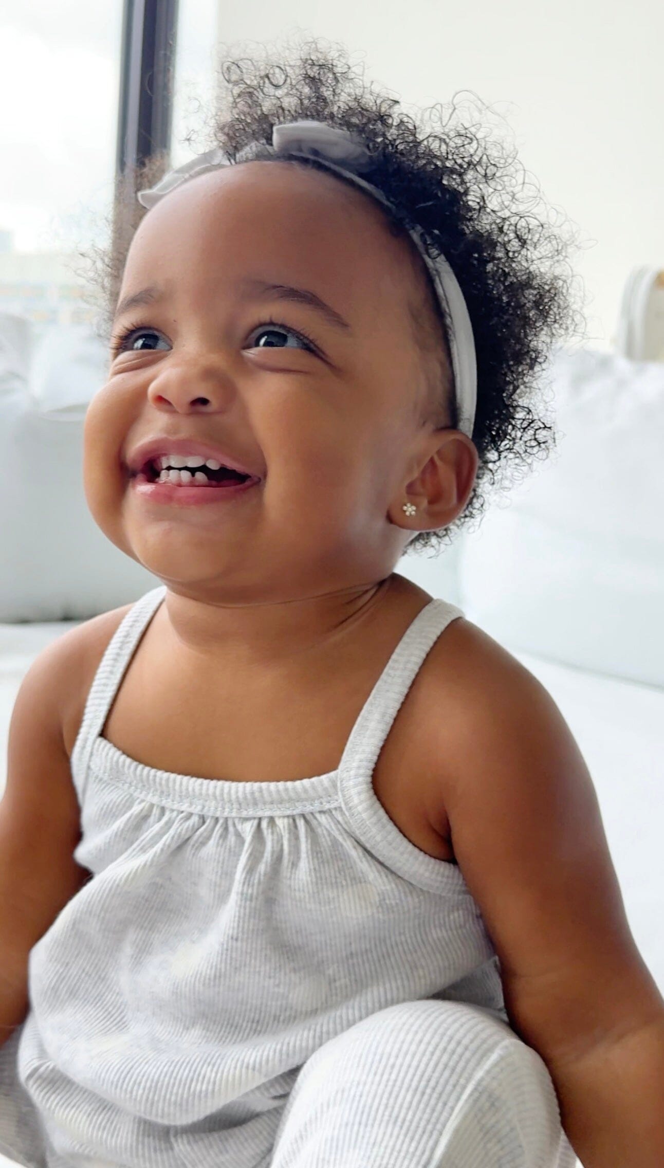 Baby Girls Sunshine Romper - Image 2
