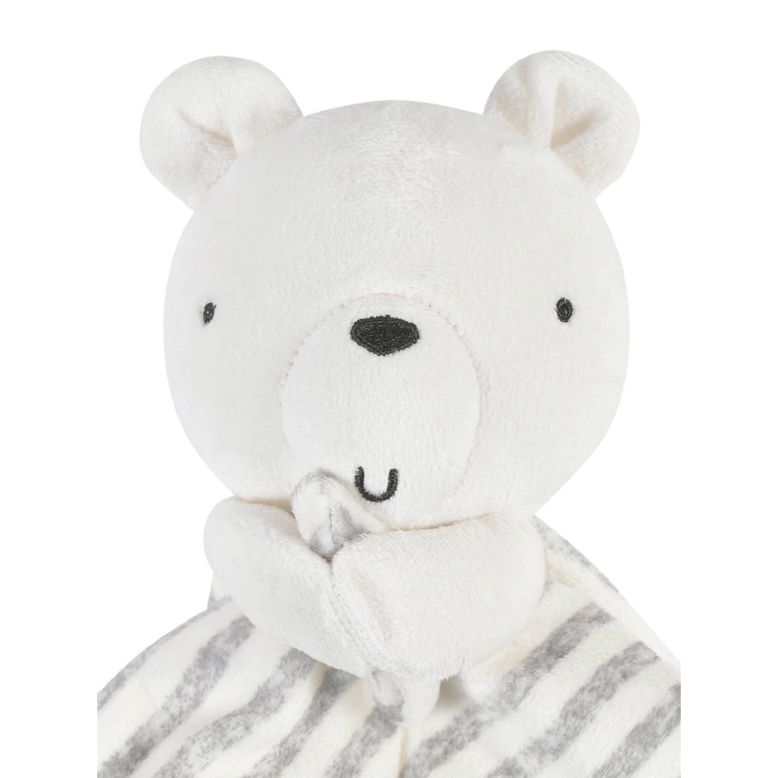 Baby Boys Bear Security Blanket - Image 2