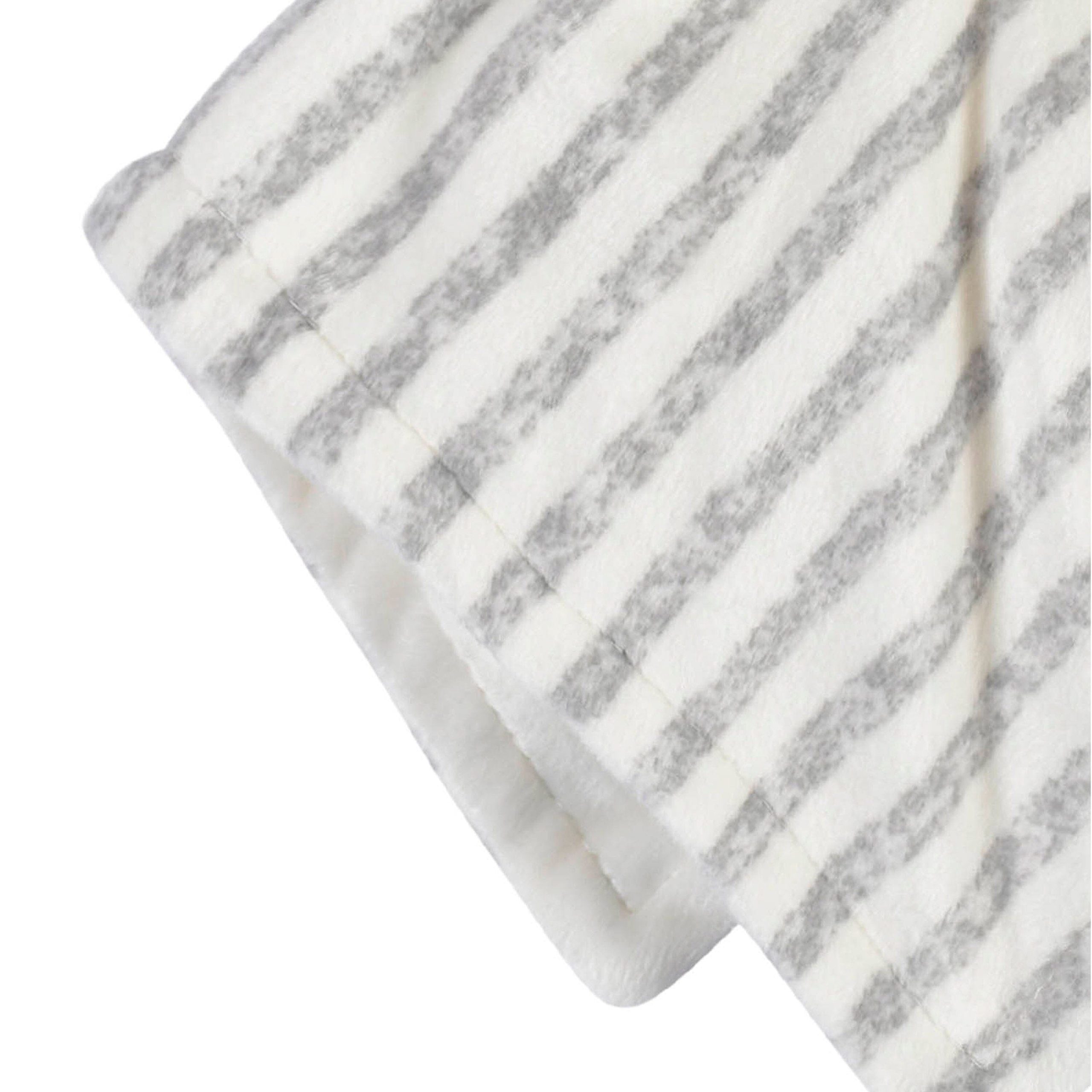 Baby Boys Bear Security Blanket - Image 3