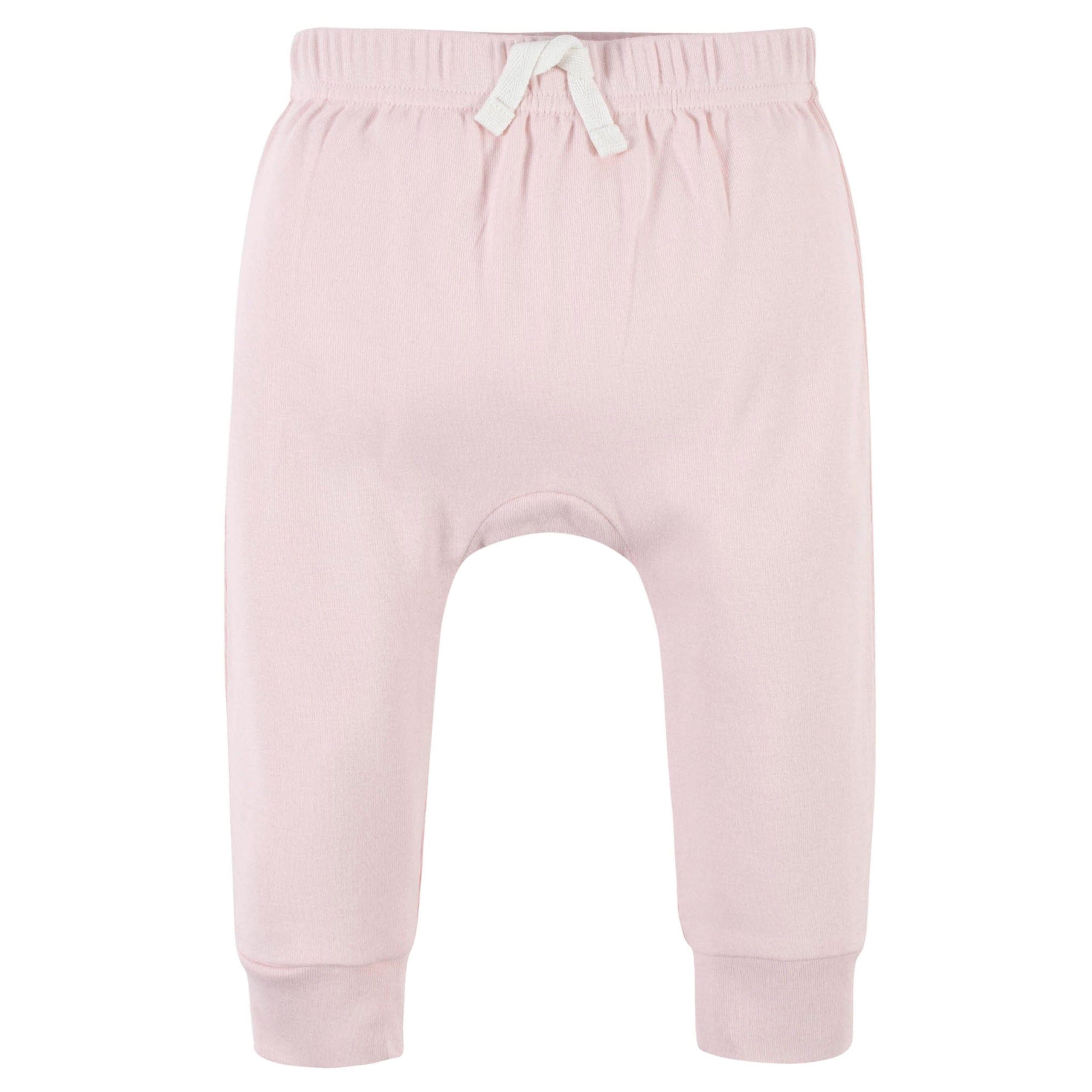 12-Piece Baby Girls Floral & Wine Playwear Bundle - Image 6