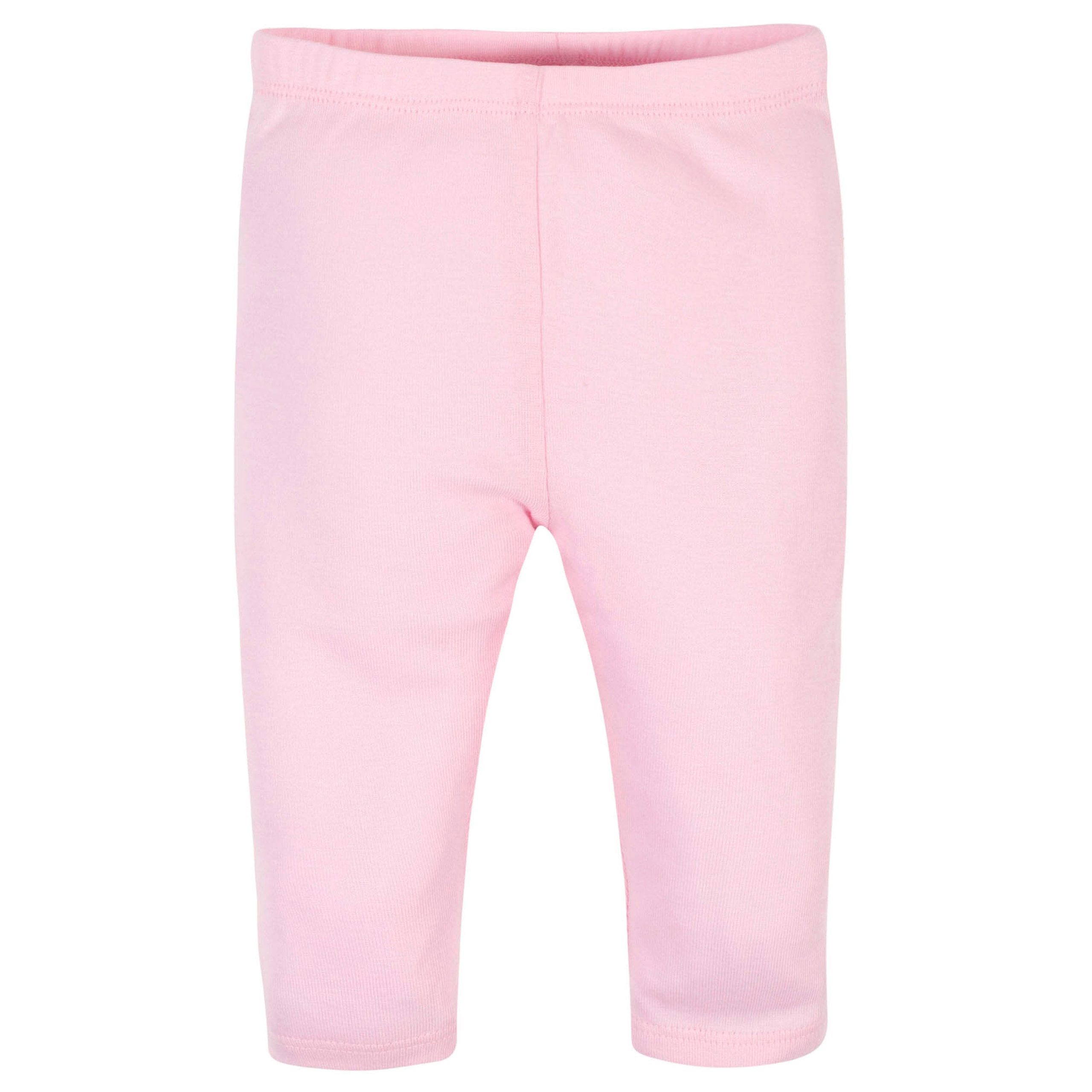 4-Pack Baby Girls Fairy Tale Organic Pants - Image 2