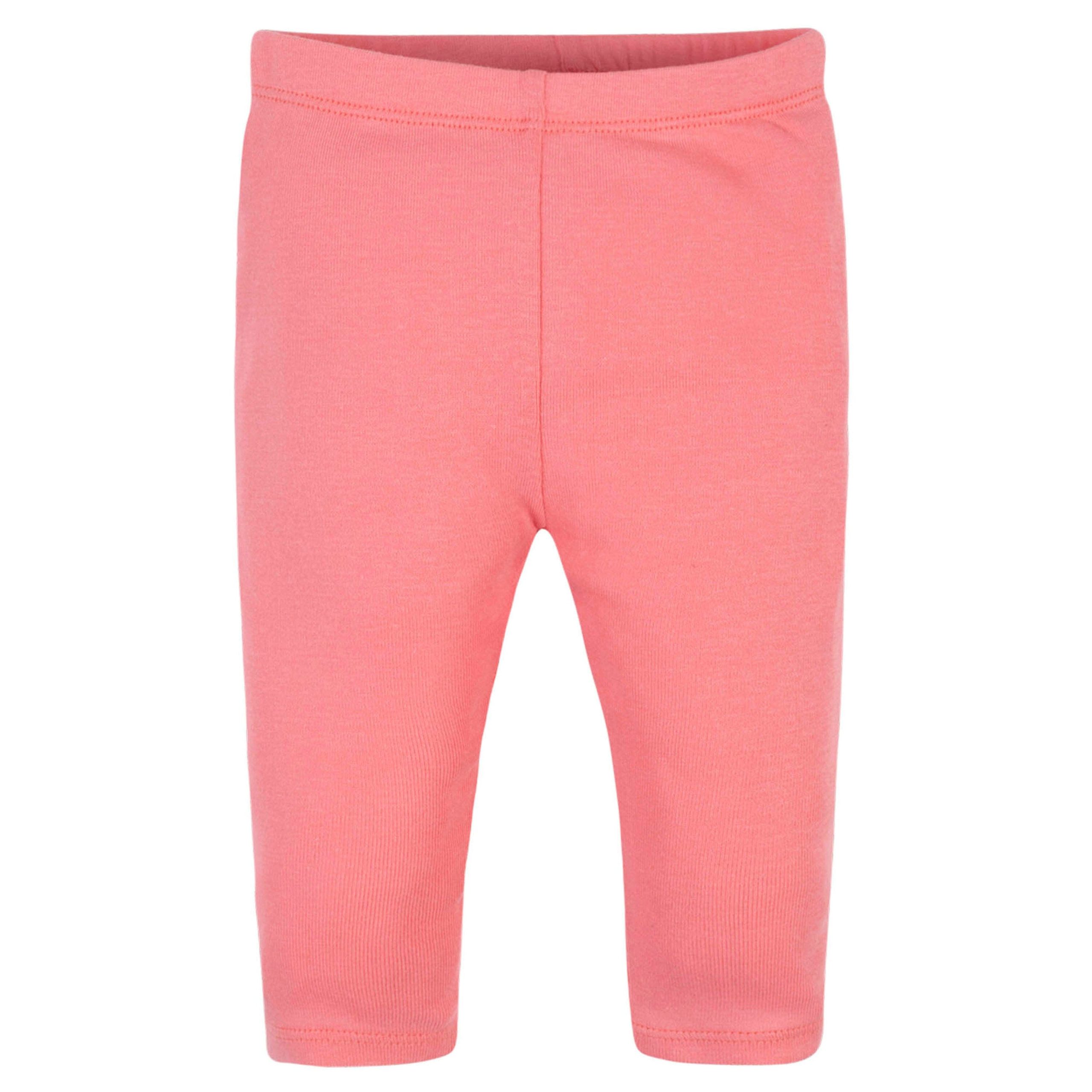 4-Pack Baby Girls Fairy Tale Organic Pants - Image 4