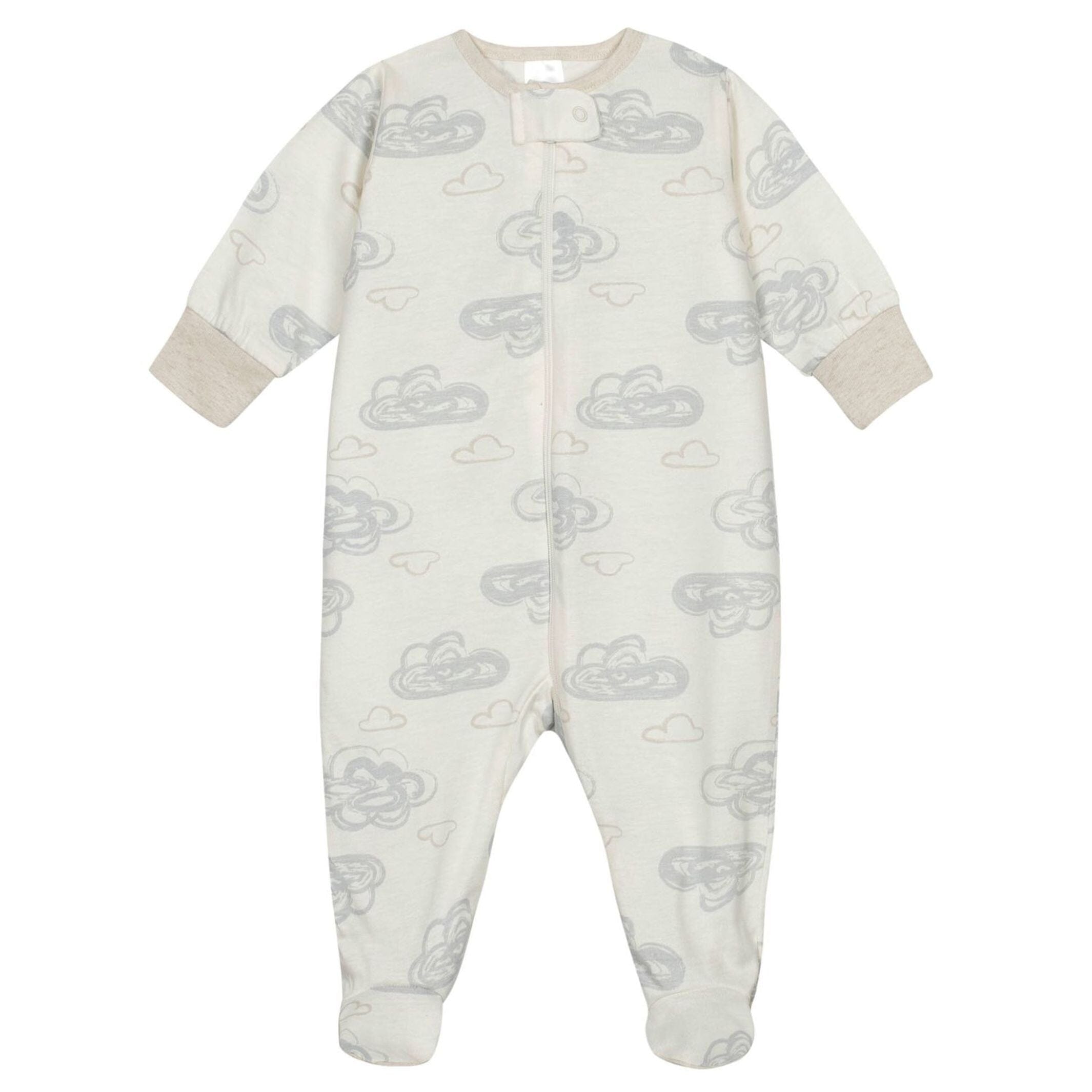 4-Pack Baby Neutral Words Sleep 'N Plays - Image 3