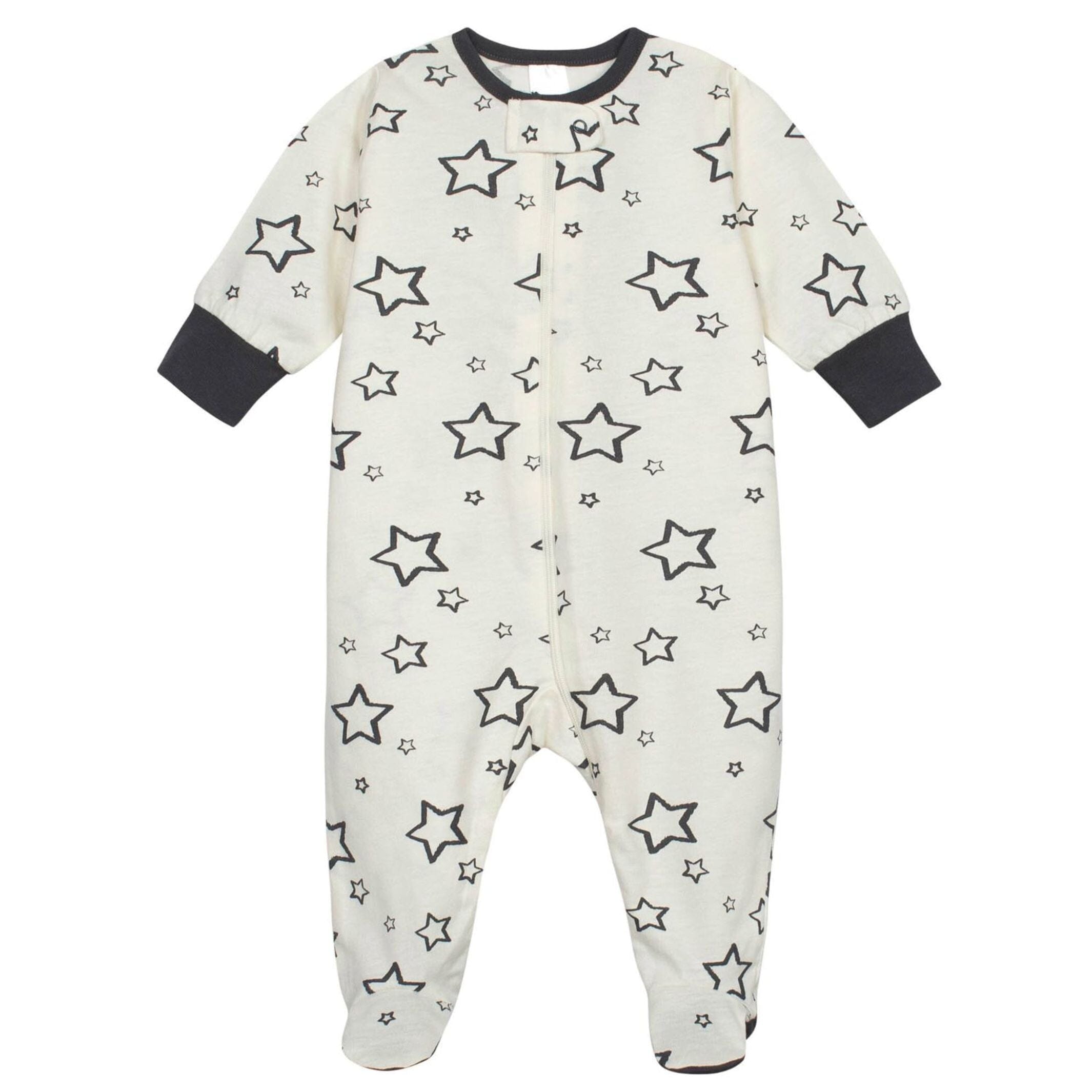 4-Pack Baby Neutral Words Sleep 'N Plays - Image 4
