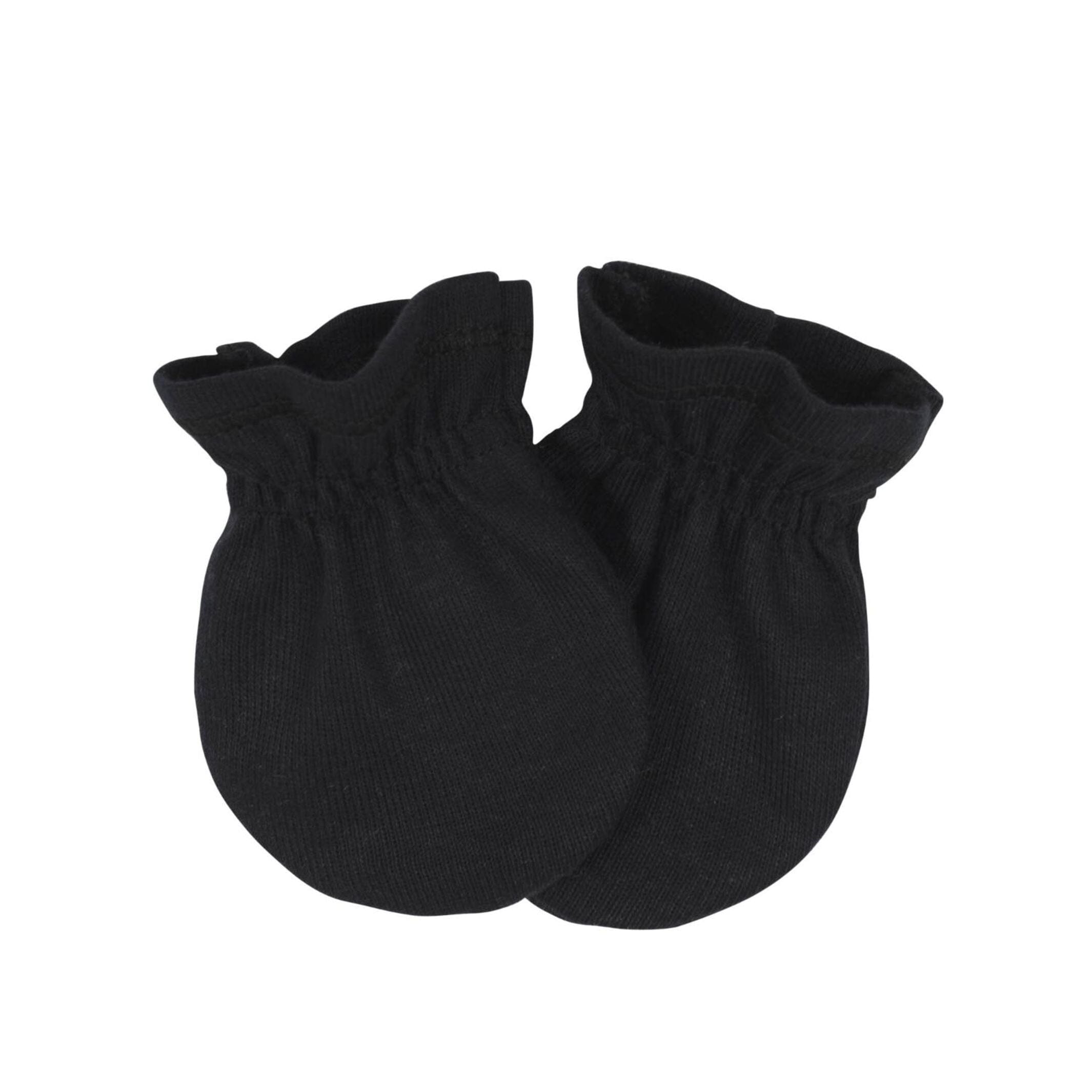 12-Pack Baby Boys Tiger Cap and Mitten Set - Image 12