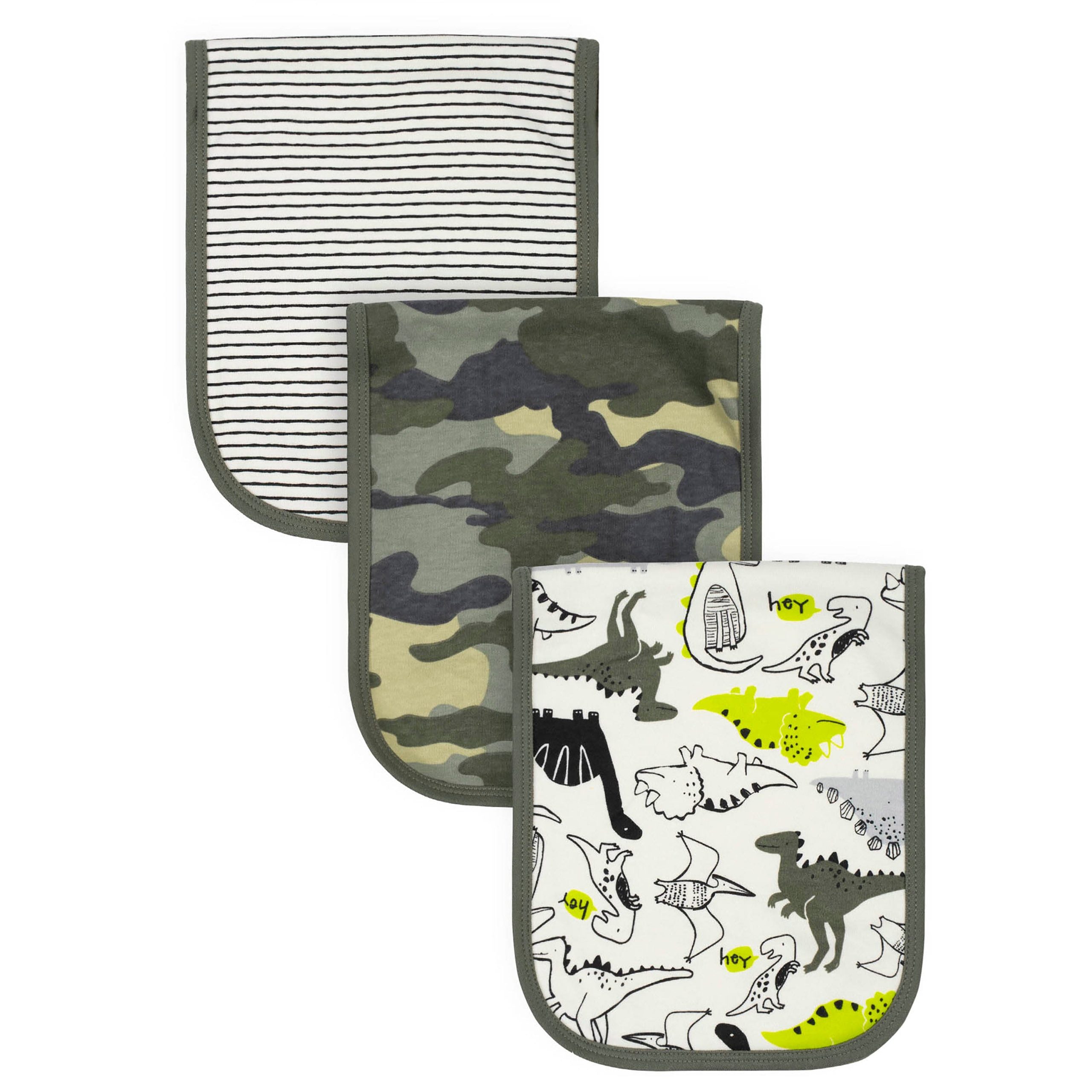 20-Piece Baby Boys Dinosaur Clothing & Accessories Set - Image 8