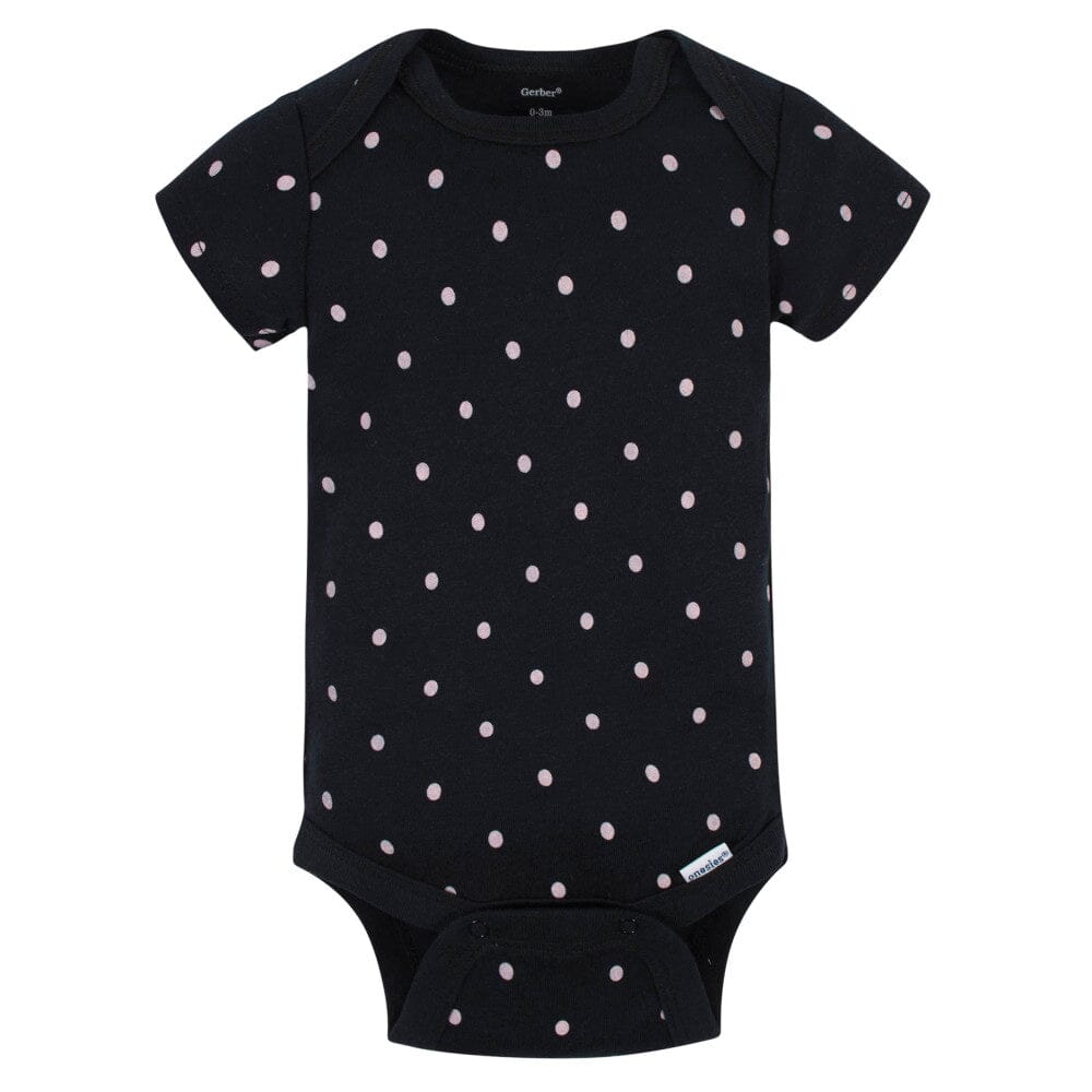 14-Piece Baby Girls Garden Floral Clothing & Accessories Bundle - Image 4
