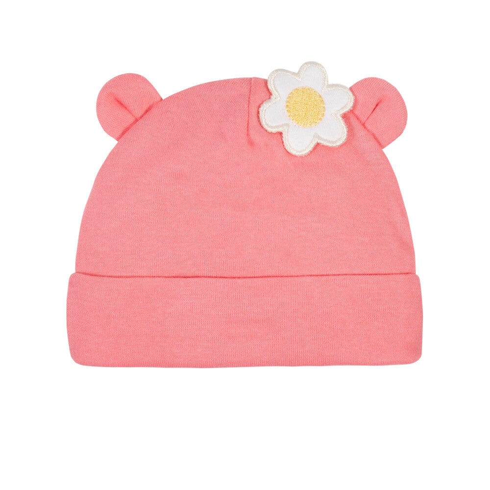 14-Piece Baby Girls Garden Floral Clothing & Accessories Bundle - Image 8