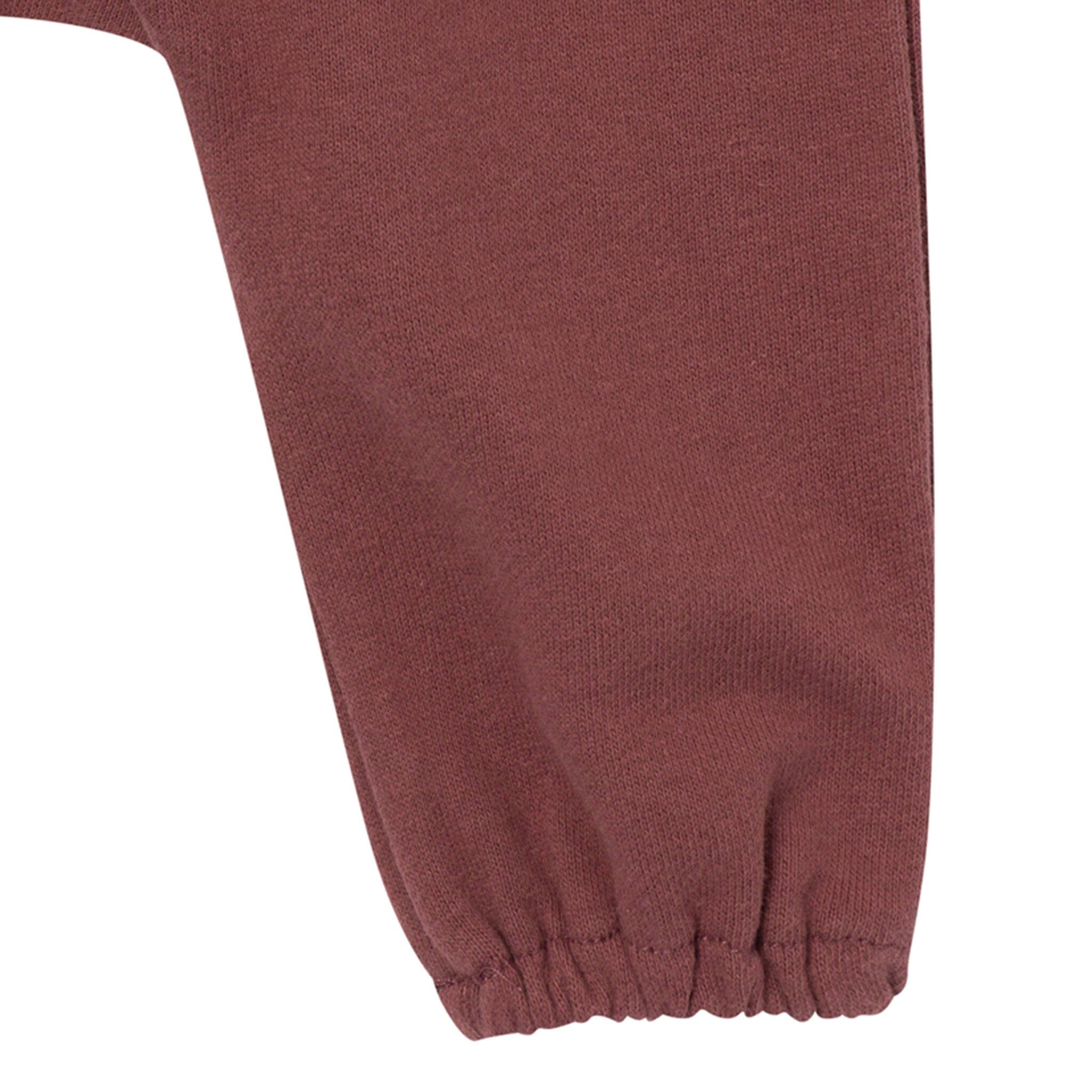 2-Pack Baby Boys Maroon/Stone Harem Pants - Image 4
