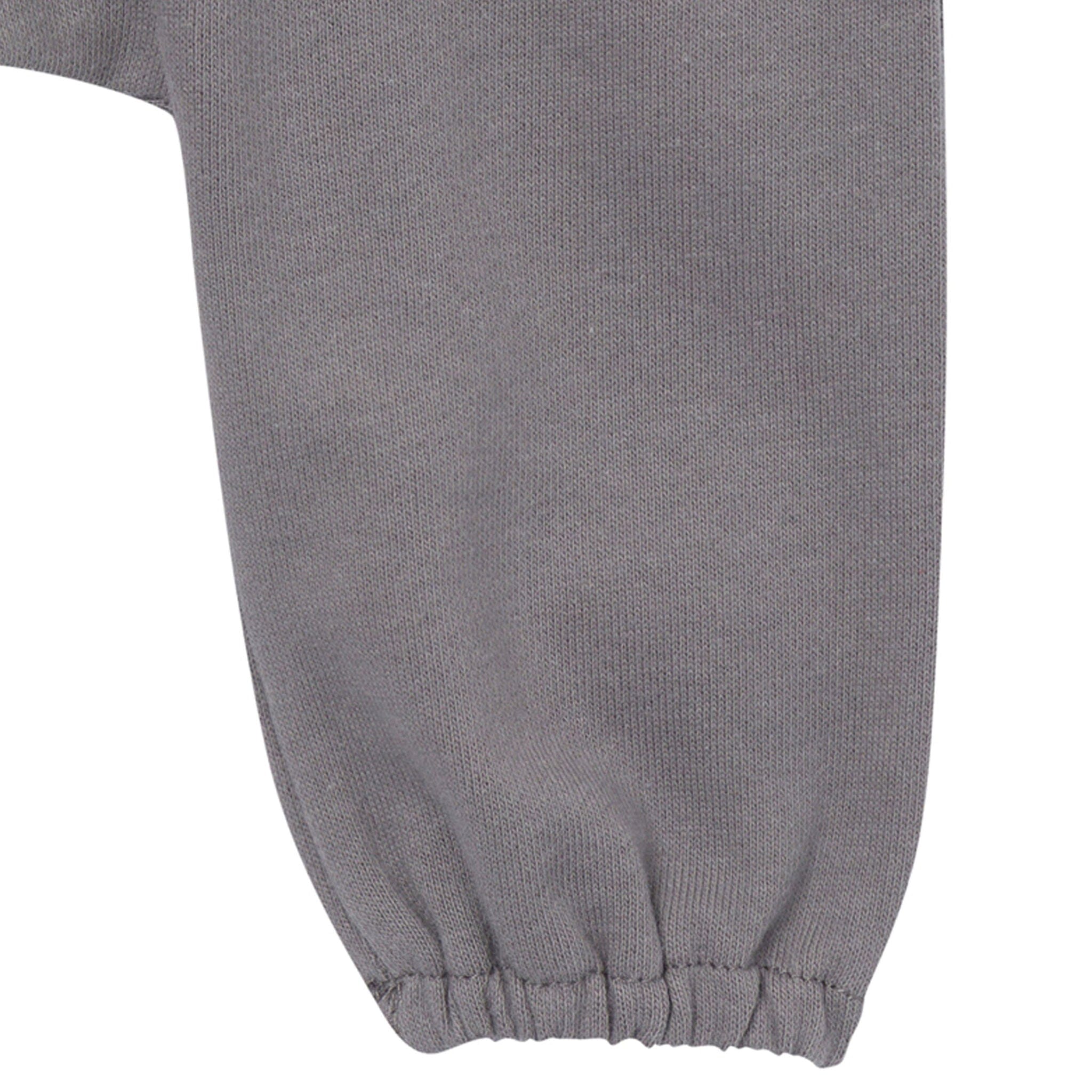 2-Pack Baby Boys Pewter/Charcoal Harem Pants - Image 4