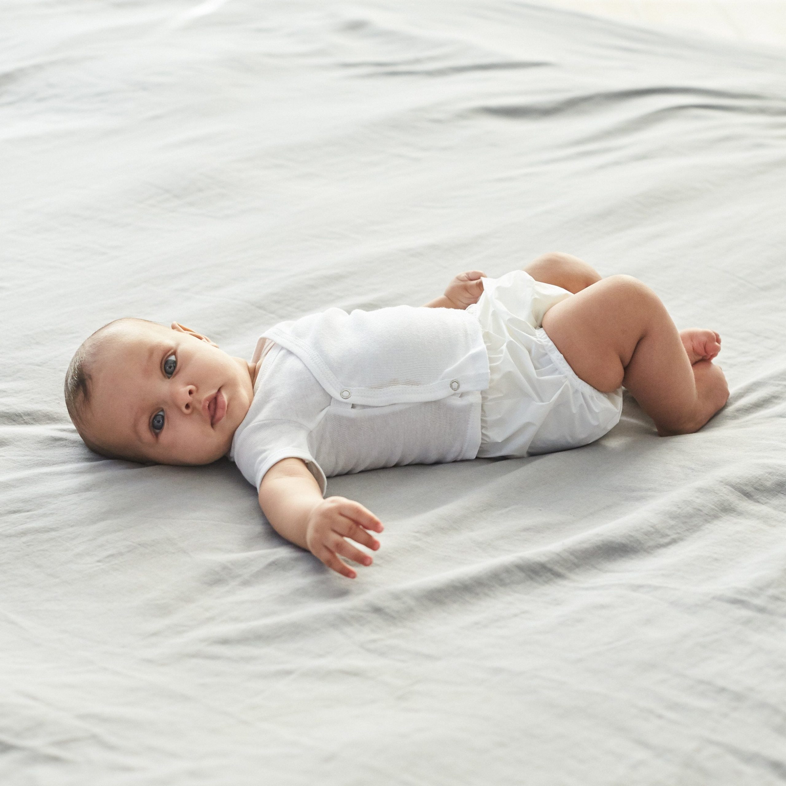 8-Pack Baby & Toddler Neutral Waterproof Pants - Image 2