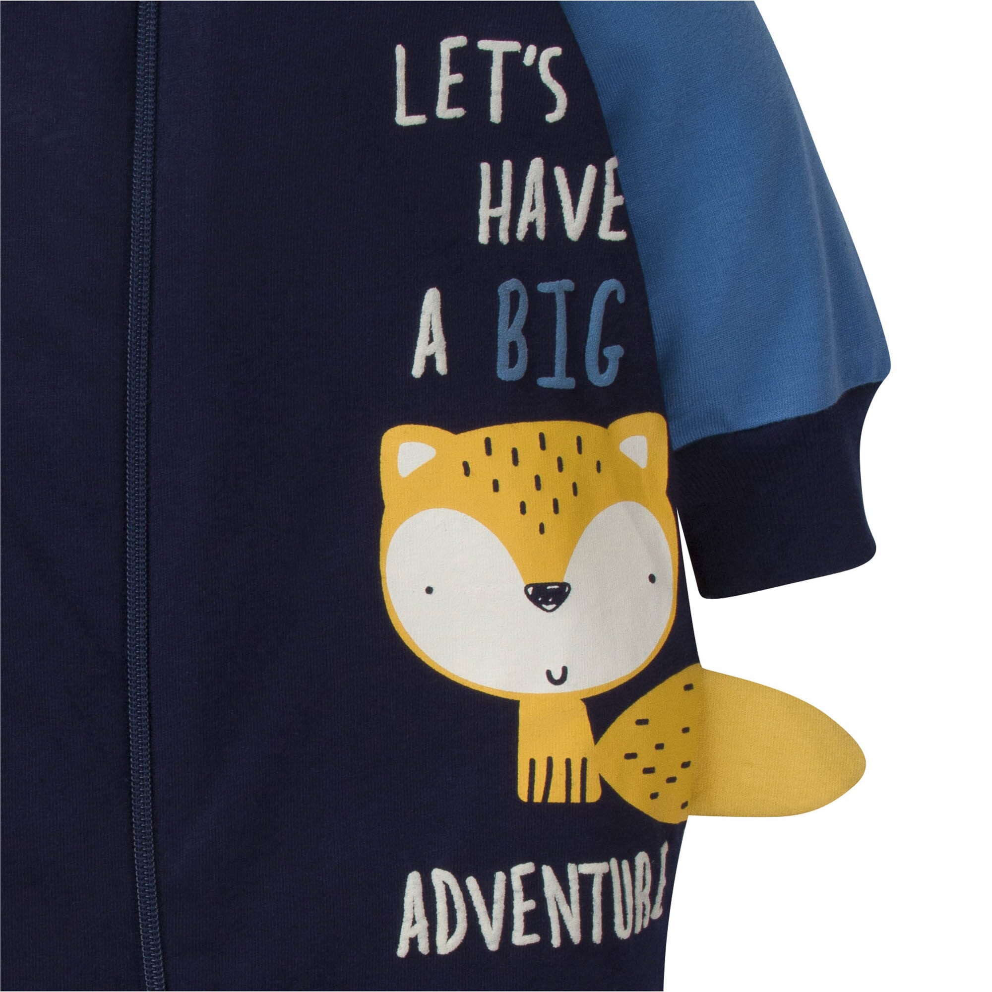 2-Pack Baby Boys Fox Sleep 'N Plays - Image 2