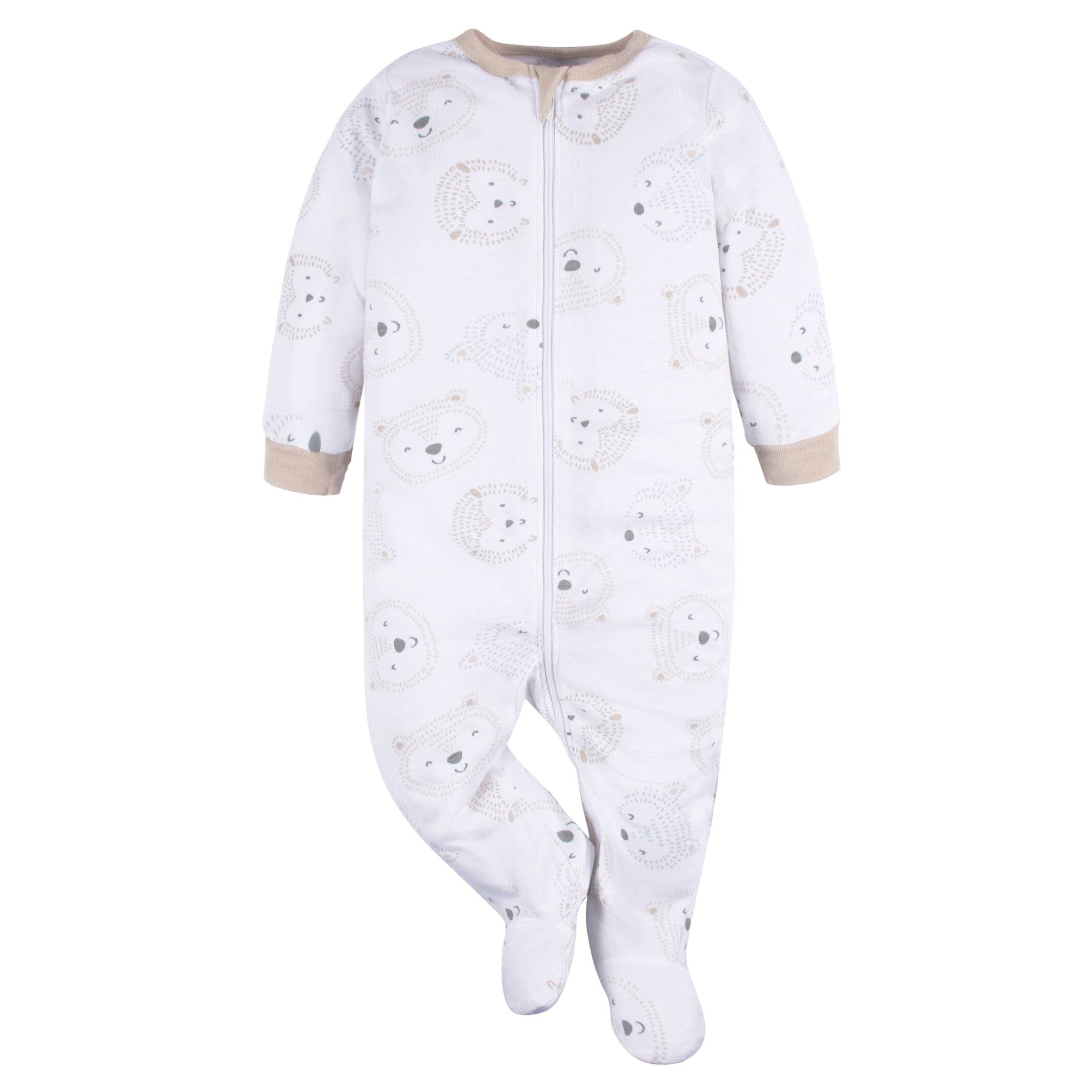 12-Piece Baby Neutral Woodland Layette Bundle - Image 5
