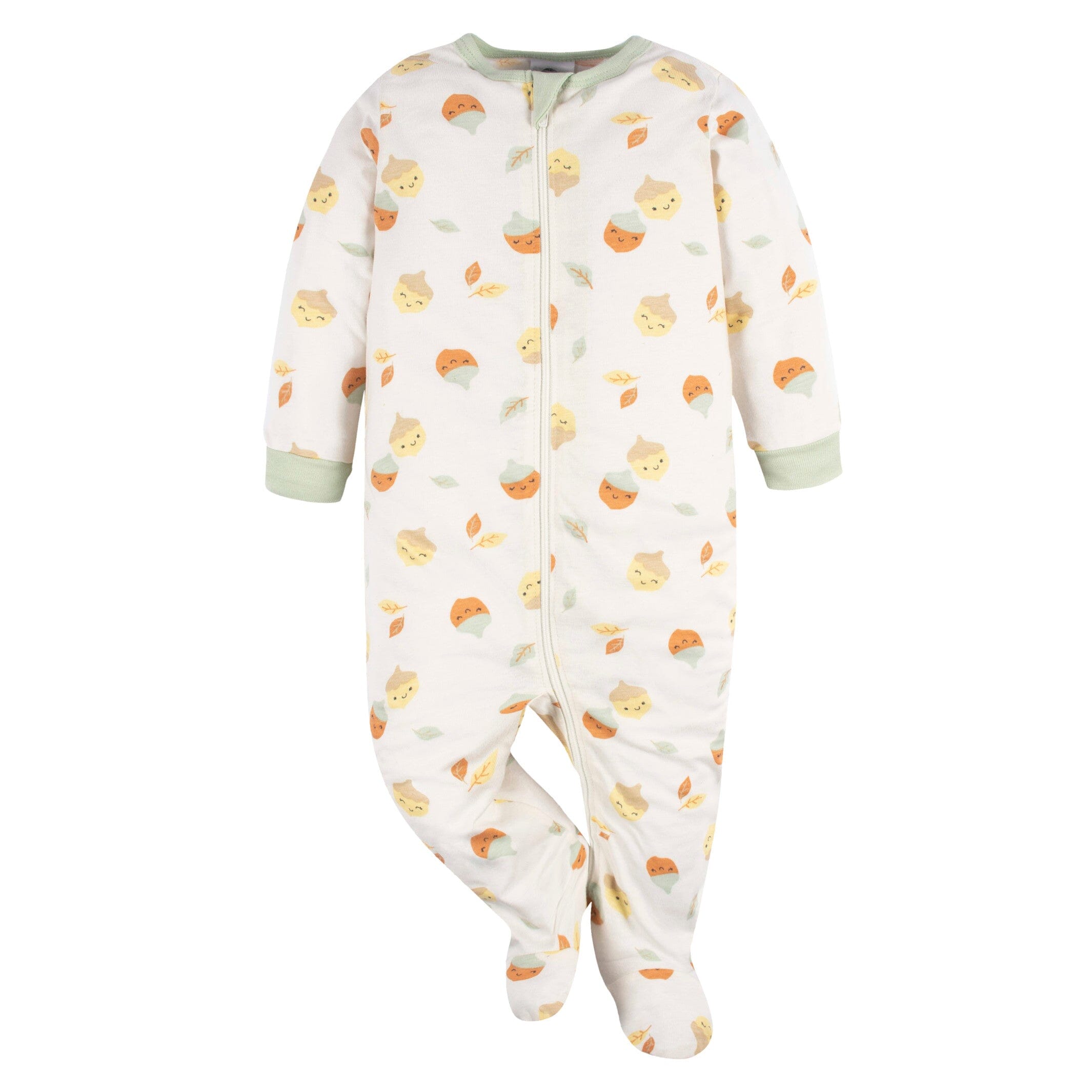 12-Piece Baby Girls Acorns Layette Bundle - Image 5