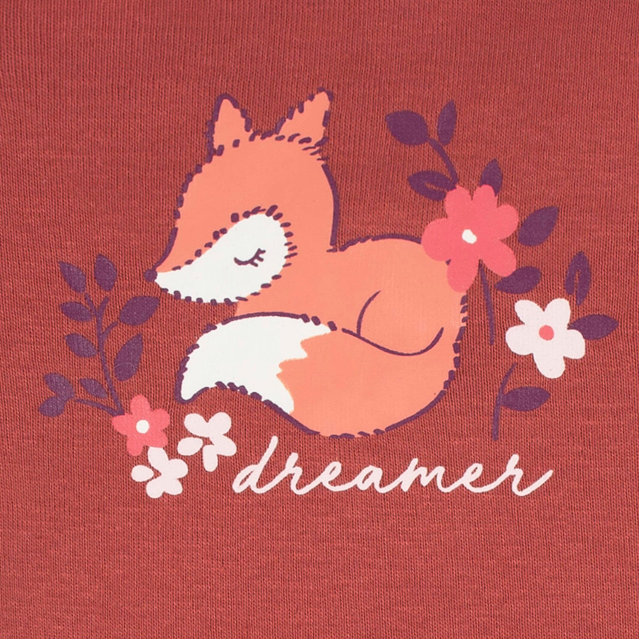 12-Piece Baby Girls Fox Layette Bundle - Image 4