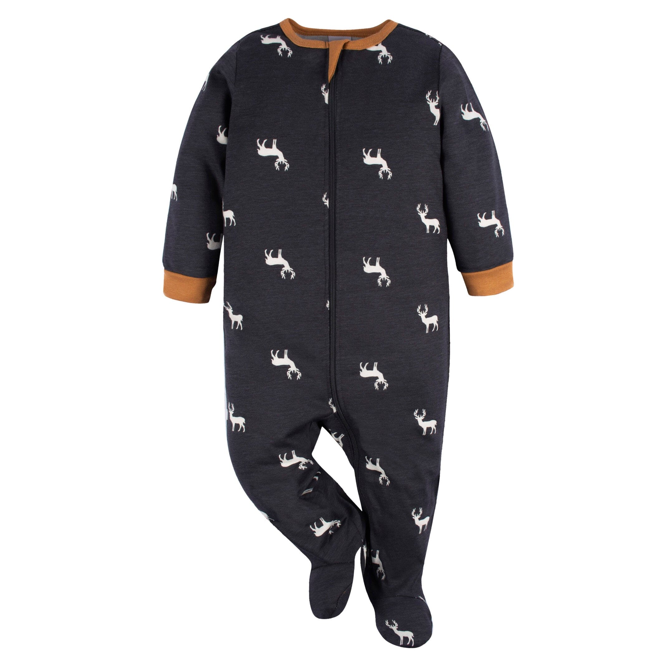 12-Piece Baby Boys Deer Layette Bundle - Image 5