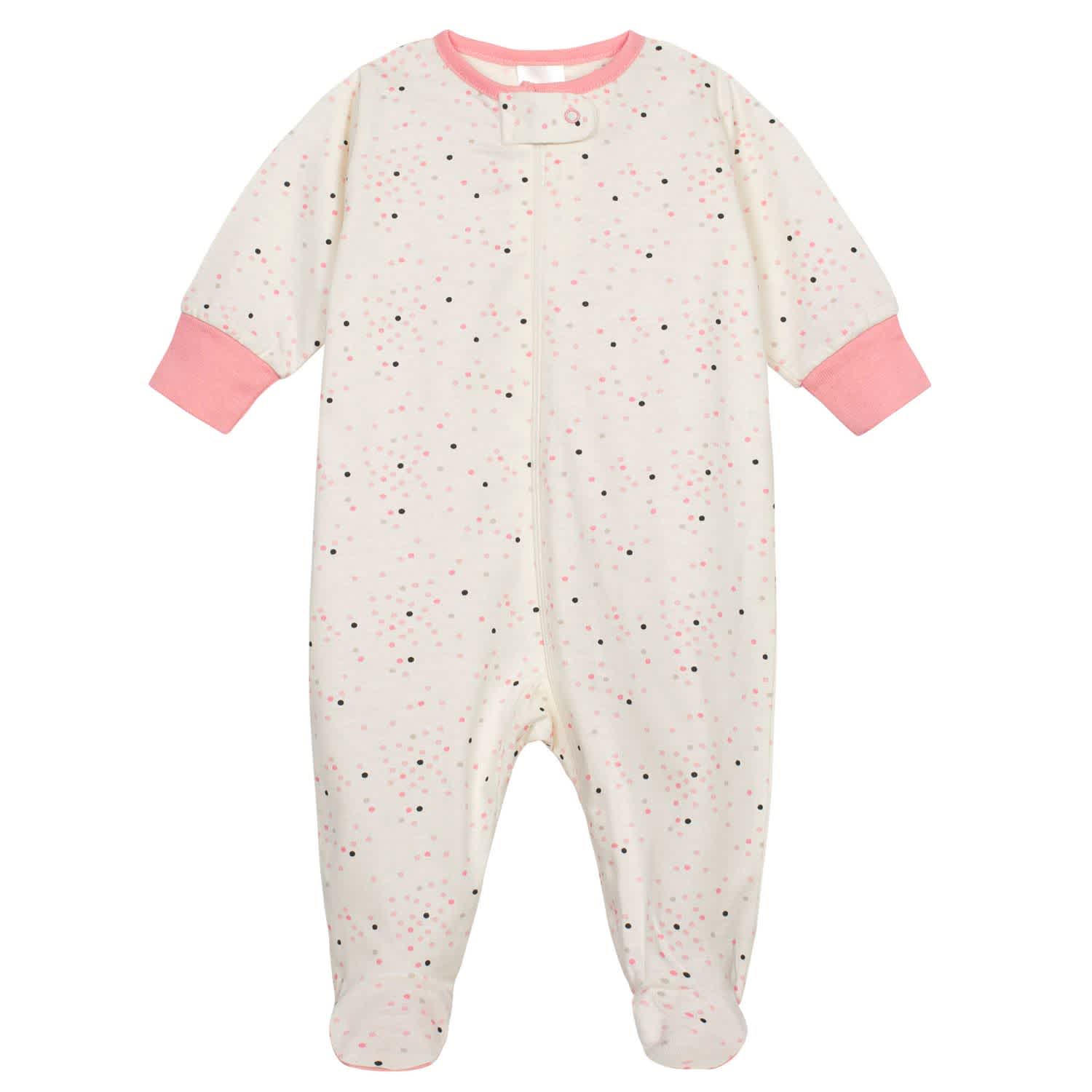 4-Pack Baby Girls Bunny Sleep 'N Plays - Image 4