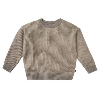 Infant & Kid Boys Stone Fisherman Sweater