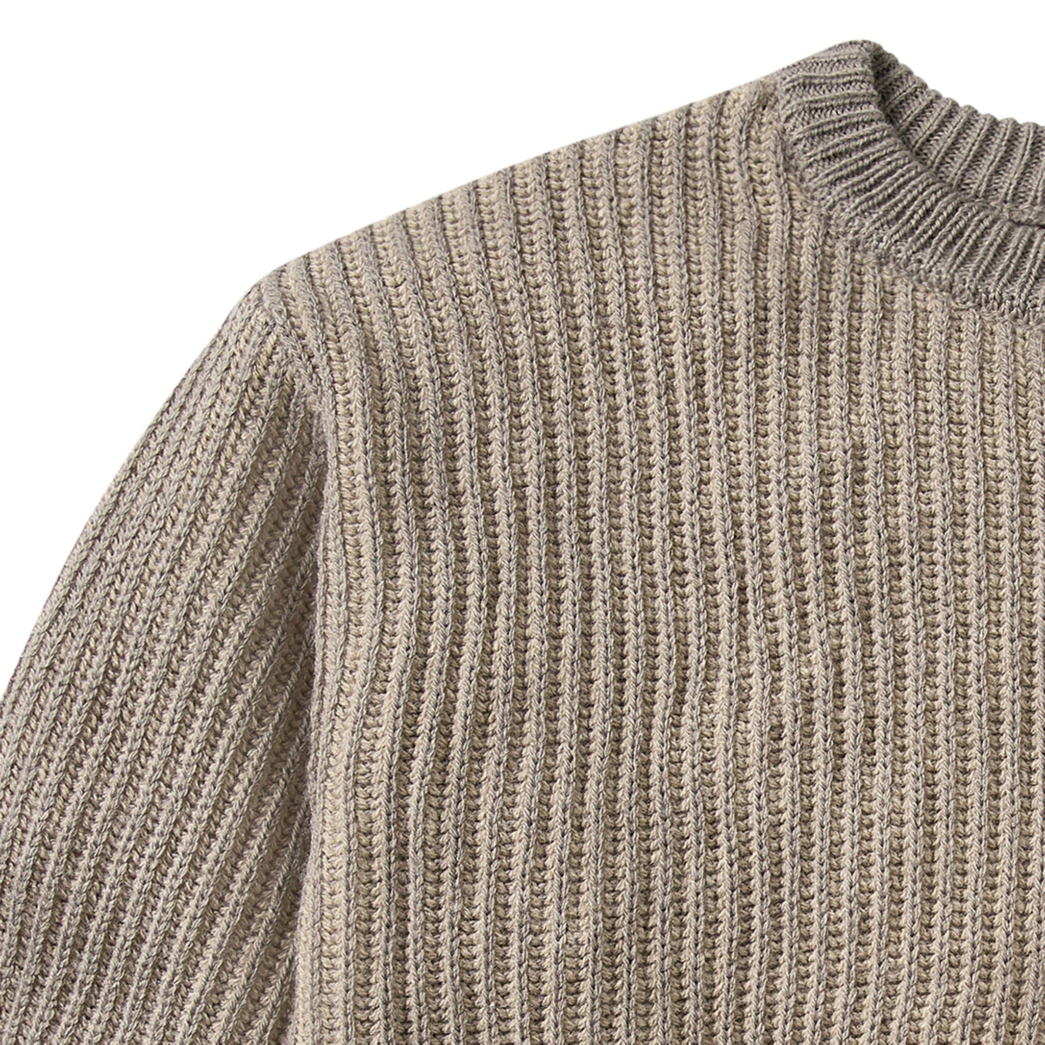Infant & Kid Boys Stone Fisherman Sweater - Image 2