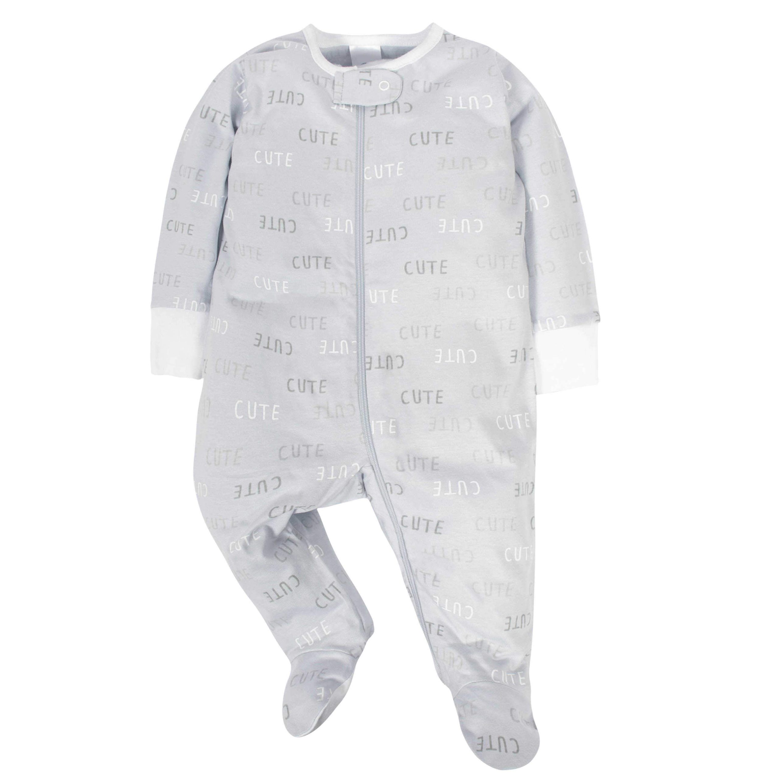 4-Pack Baby Neutral Sheep Sleep 'N Plays - Image 2