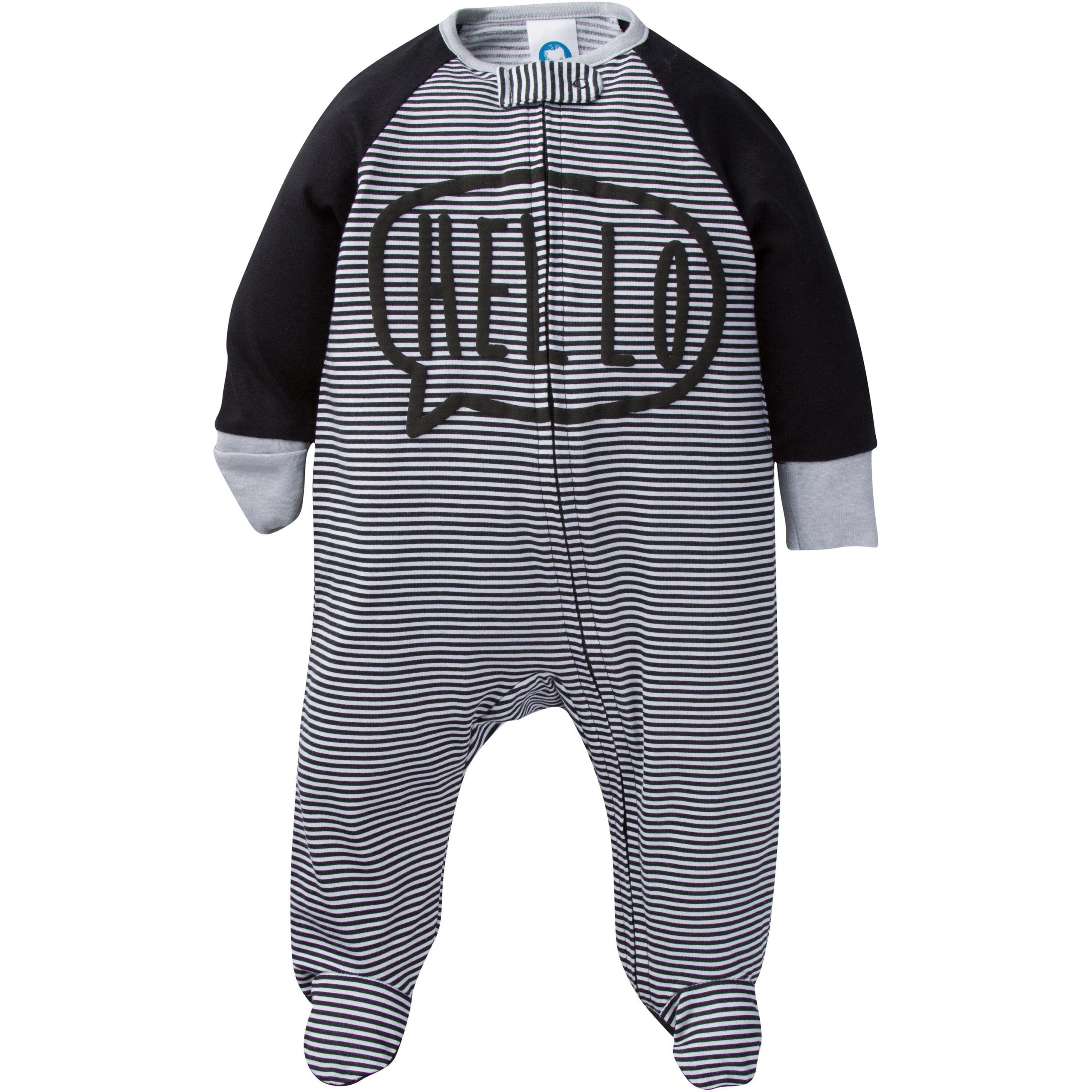 4-Pack Baby Boys Stars Sleep 'N Plays - Image 2