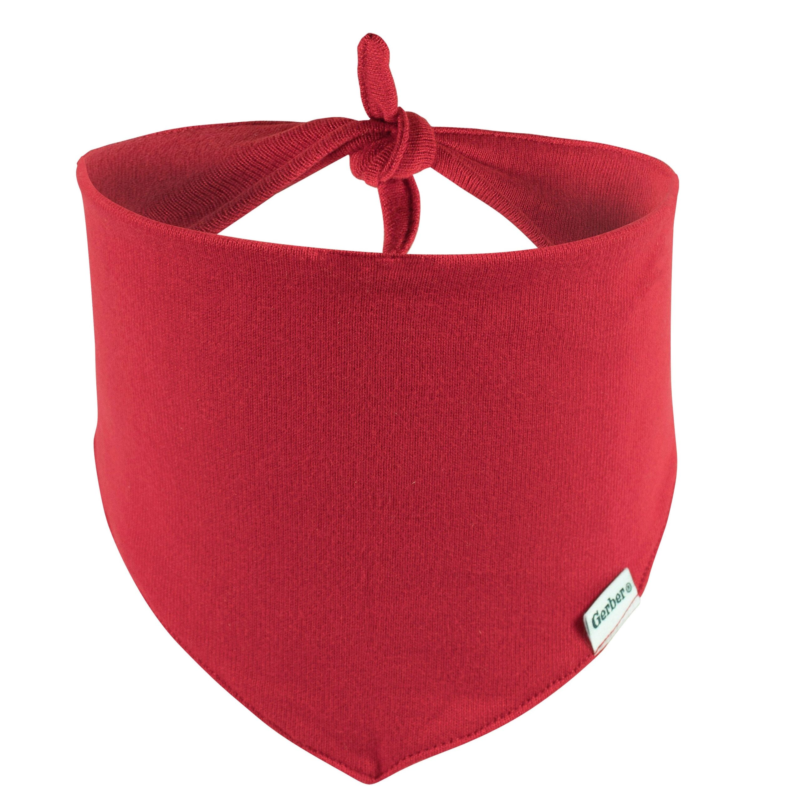 Red Hacci Pet Bandana - Image 7