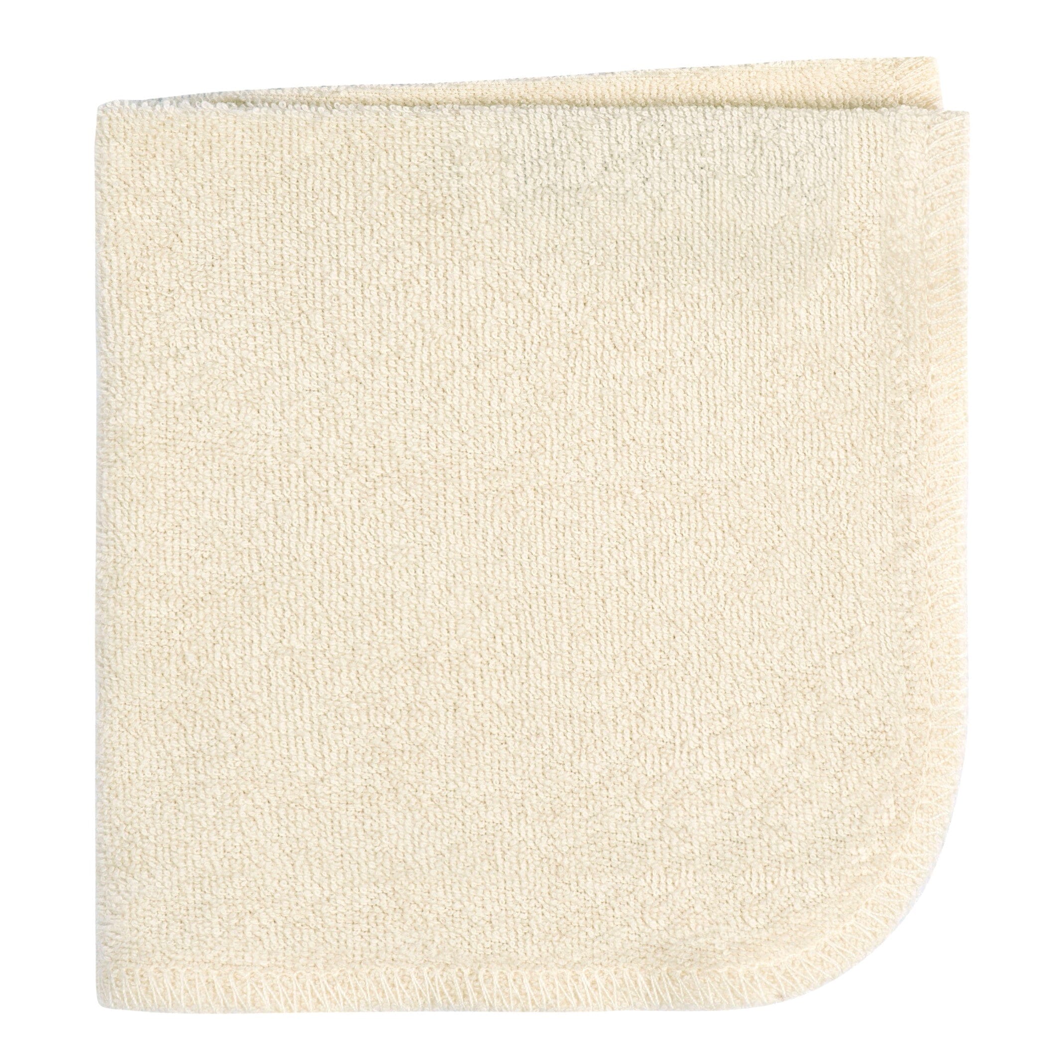Embroidered 4-Piece Baby Neutral Brown Lion Towel & Washcloths Set - Image 6