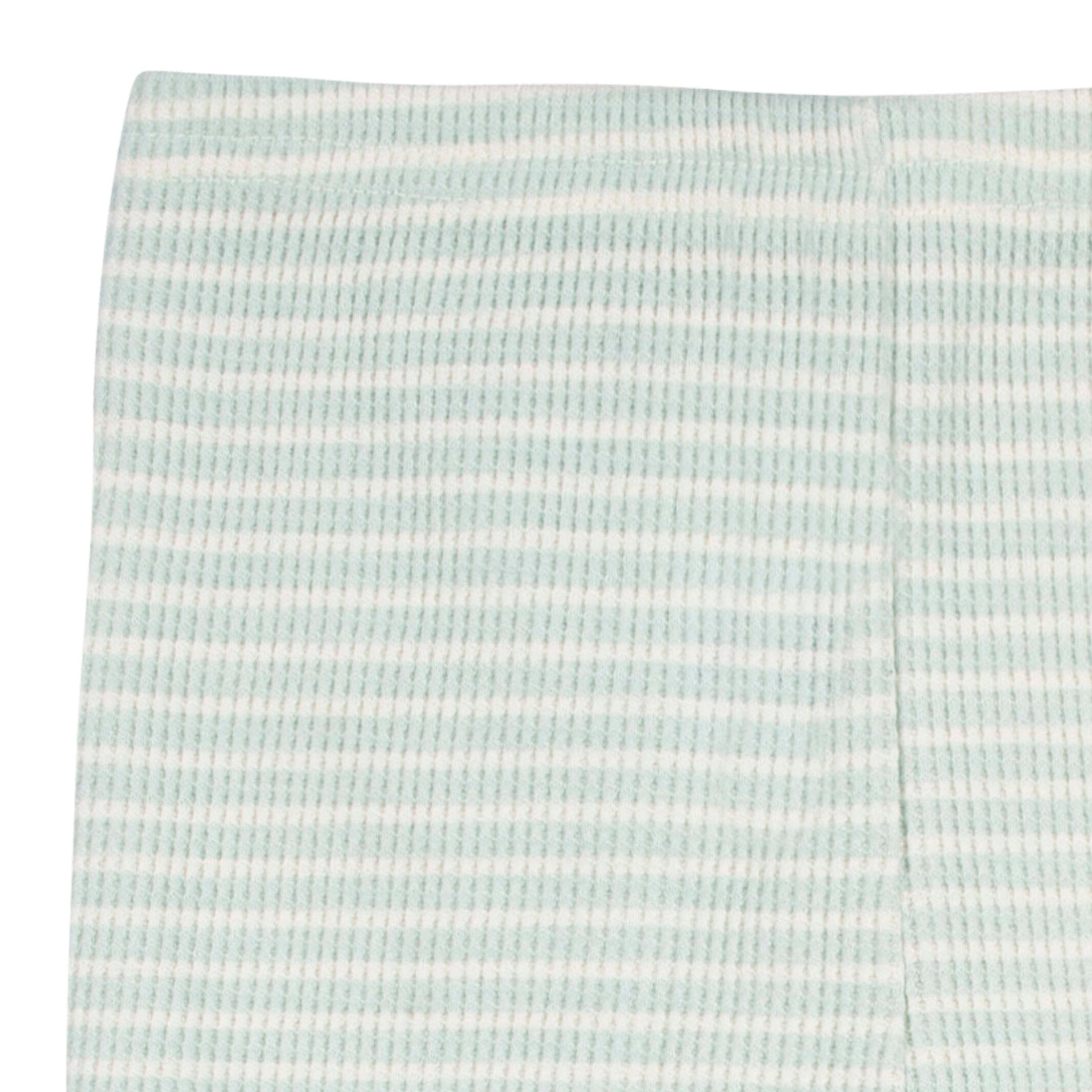2-Piece Infant & Toddler Boys Stripe Snug Fit Pajama Set - Image 8