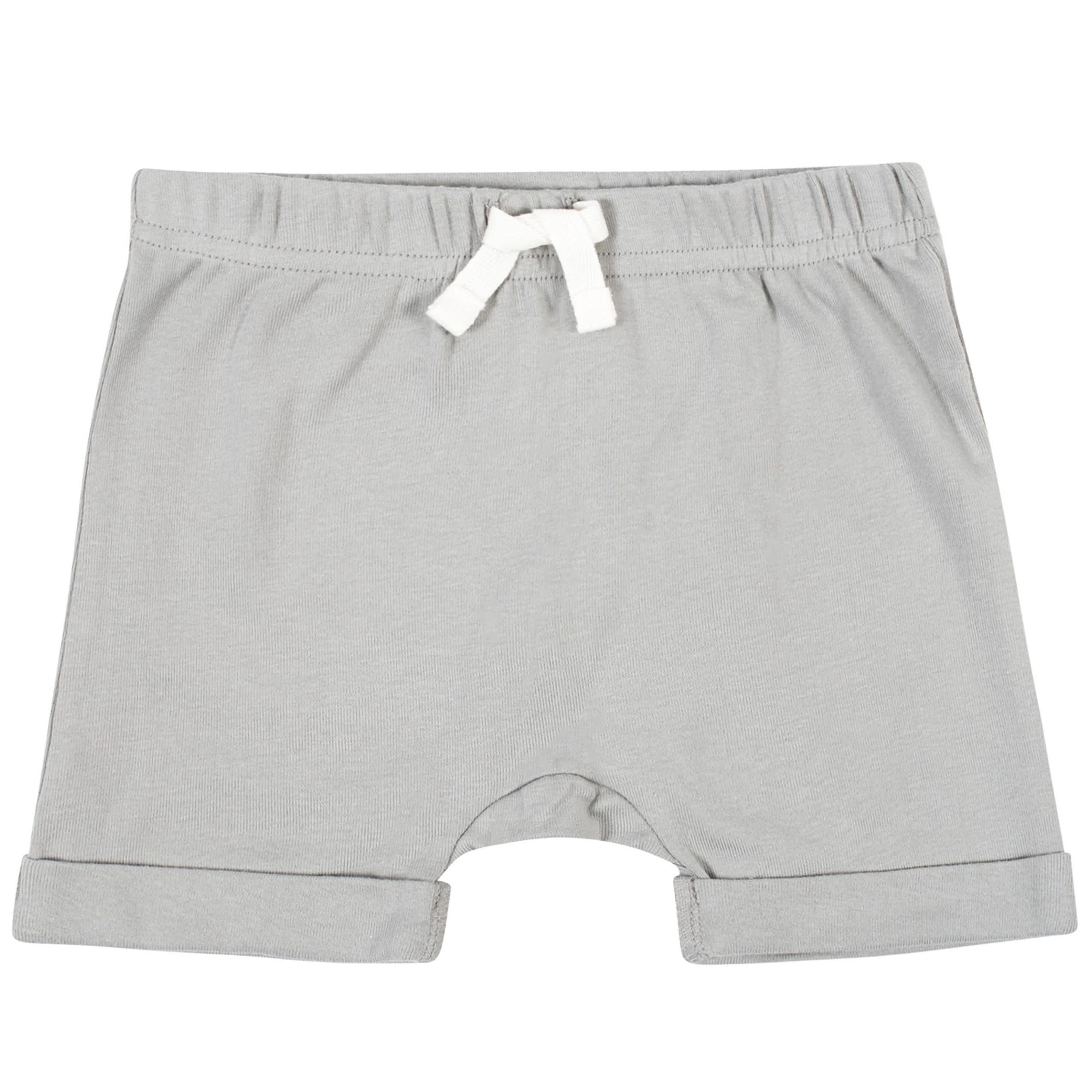 4-Piece Baby Boys Desert Organic Onesies® Bodysuits & Shorts - Image 8