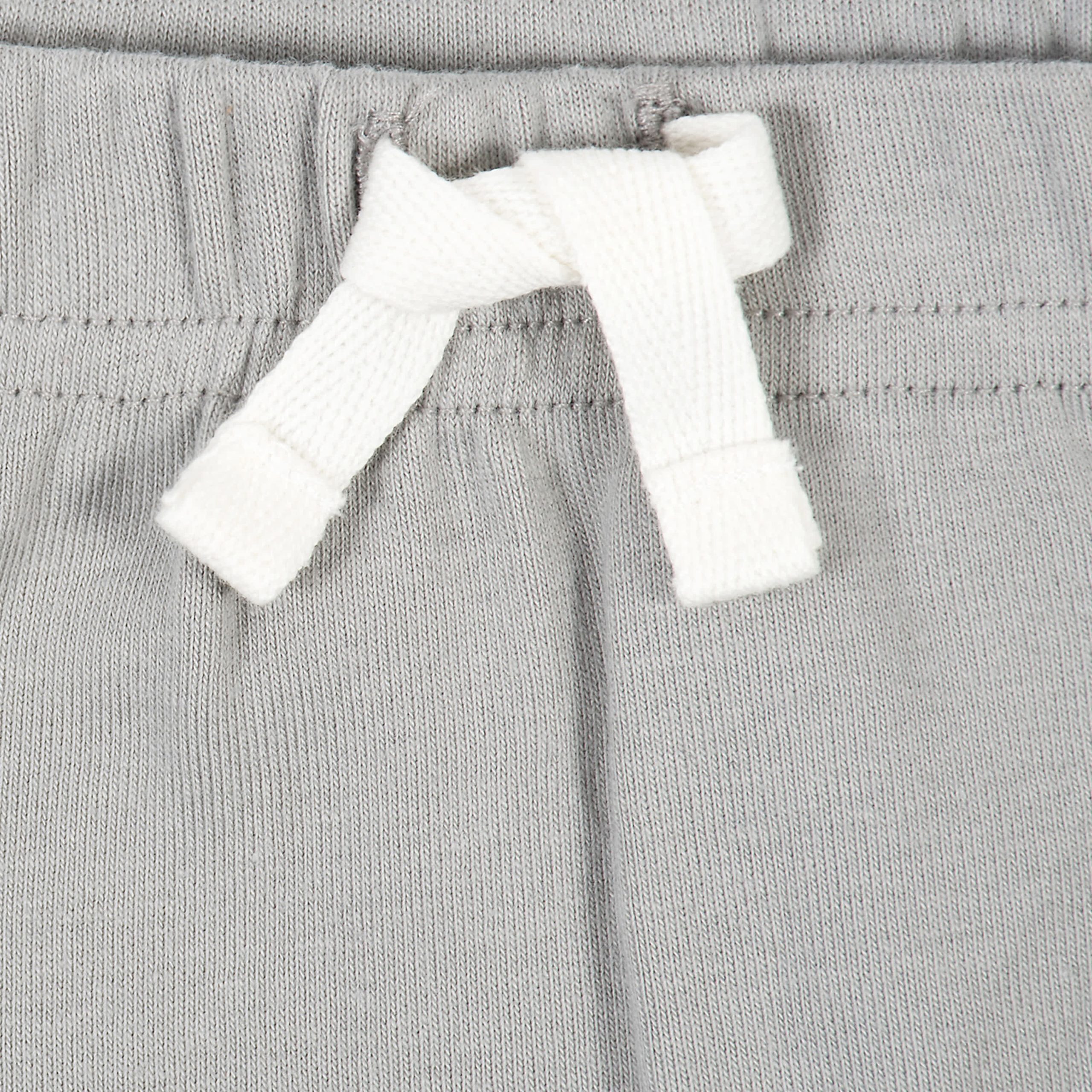 4-Piece Baby Boys Desert Organic Onesies® Bodysuits & Shorts - Image 10